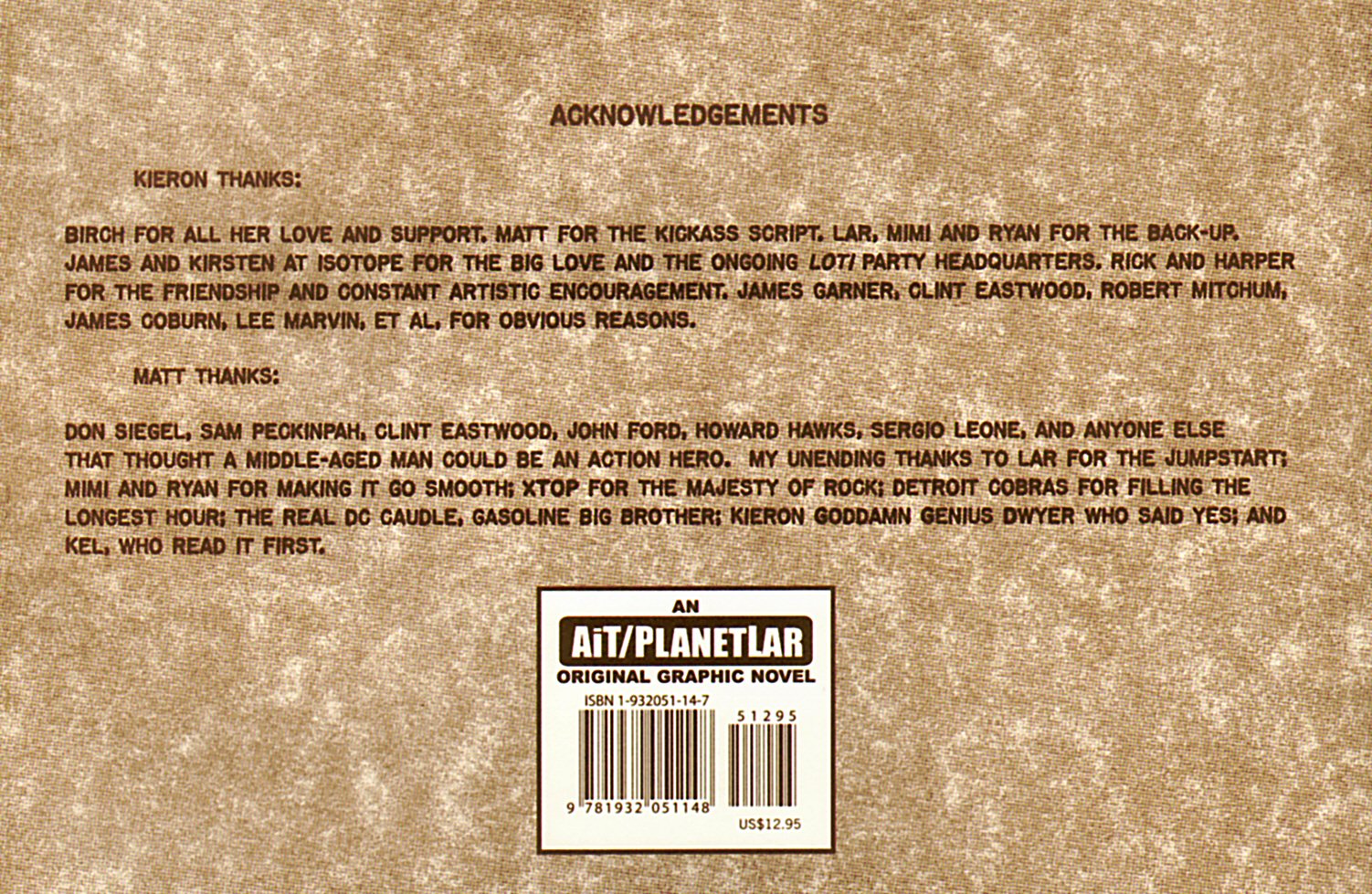 Read online Last of the Independents comic -  Issue # TPB - 104