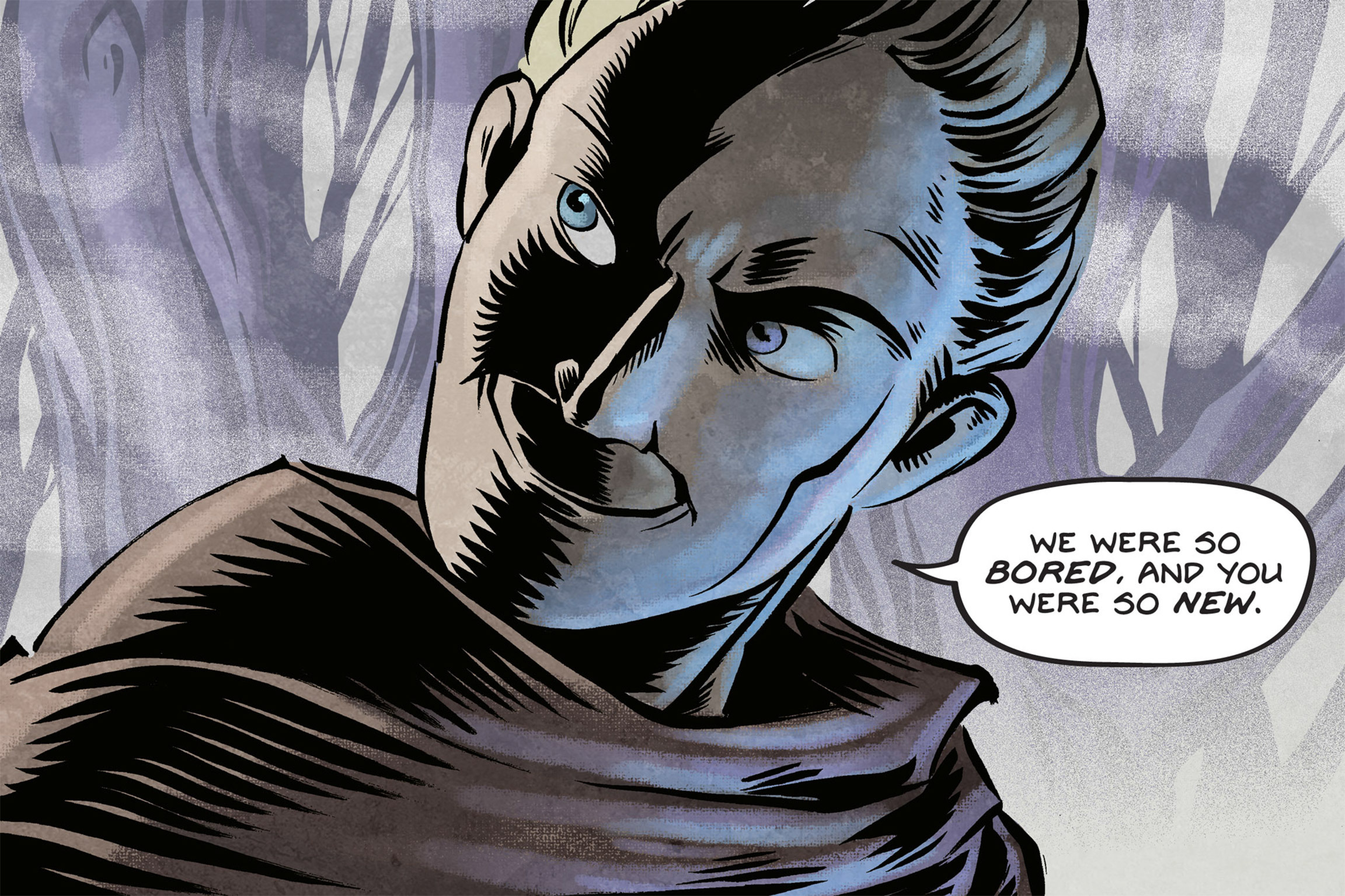 Read online Valentine comic -  Issue #5 - 64