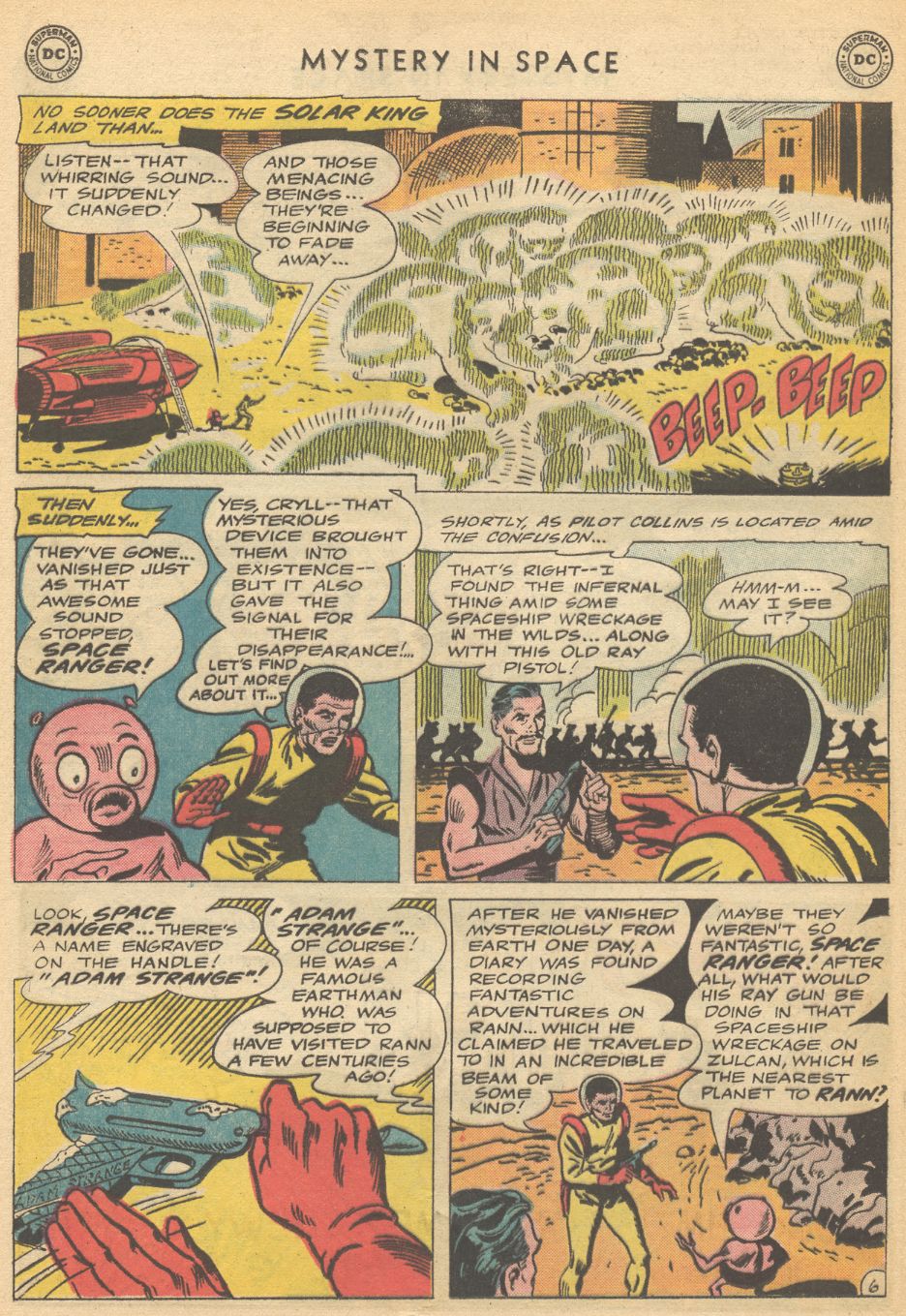 Read online Mystery in Space (1951) comic -  Issue #94 - 8