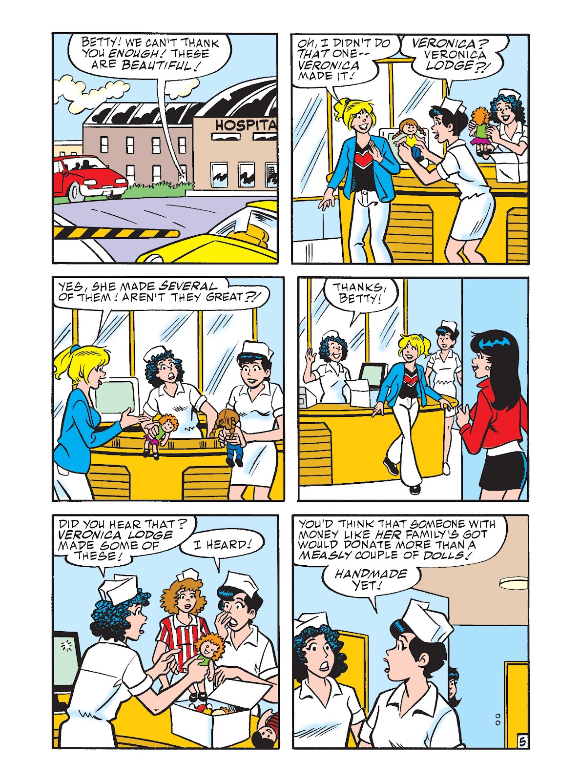 Betty and Veronica Double Digest issue 200 - Page 39