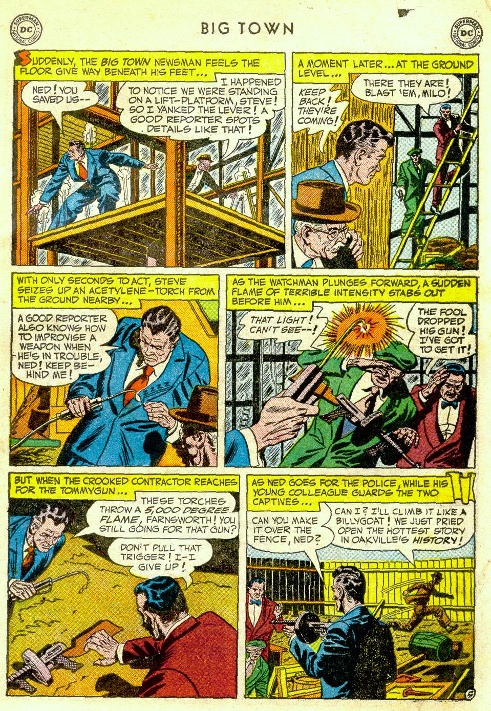 Big Town (1951) 13 Page 30