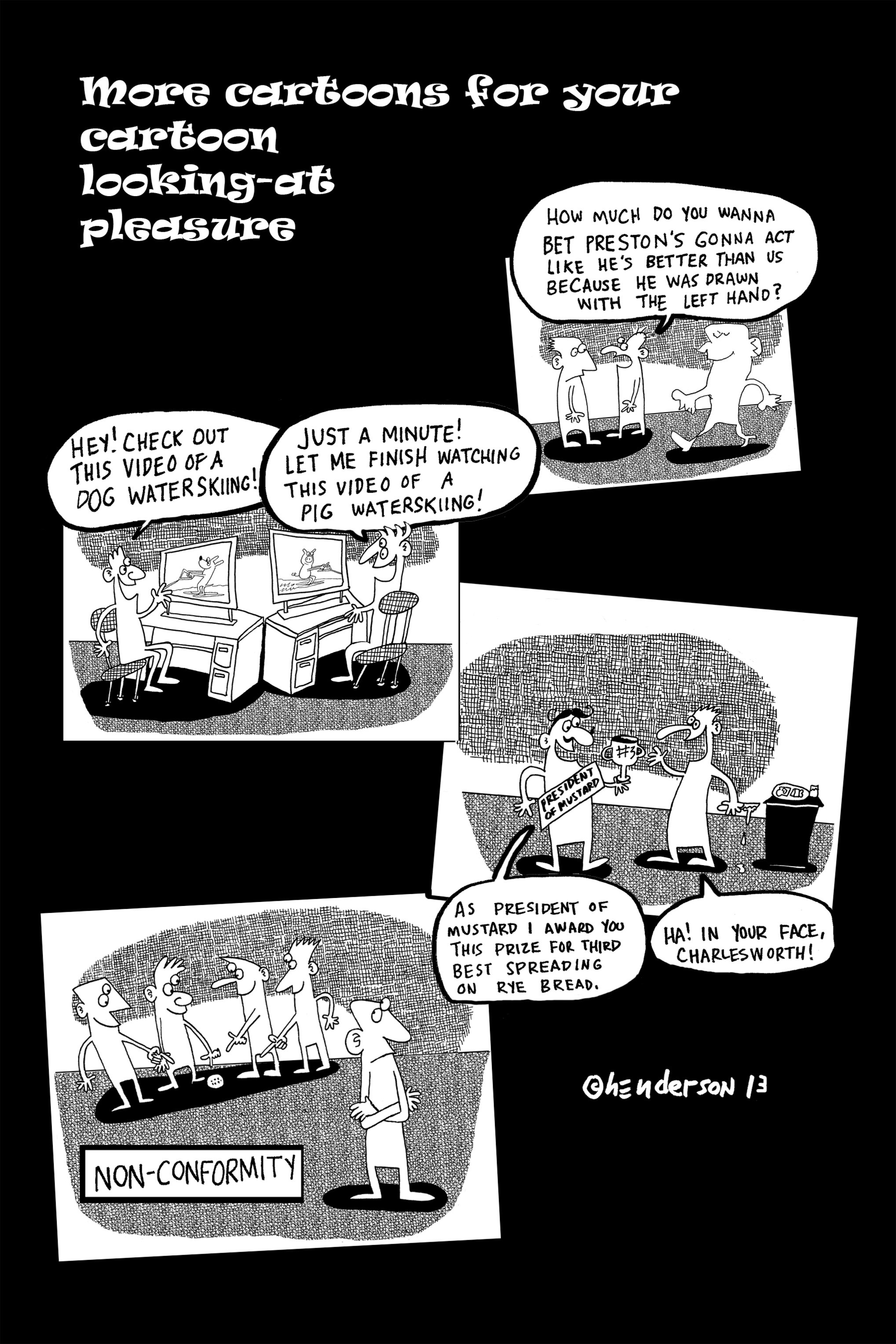 Read online Magic Whistle comic -  Issue #13 - 23