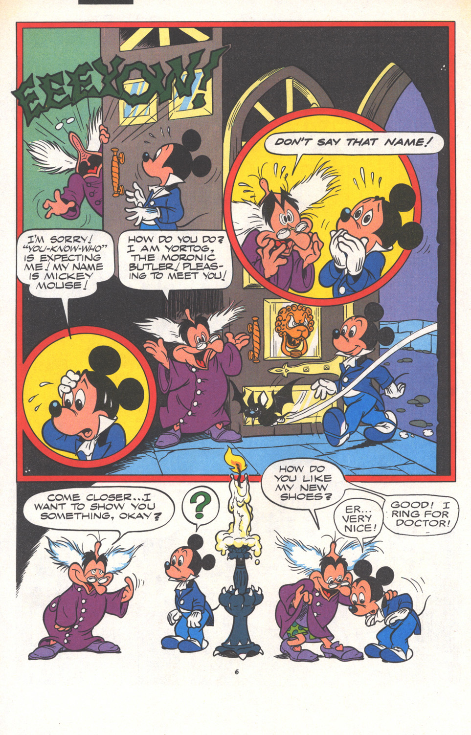 Walt Disney's Goofy Adventures Issue #1 #1 - English 24