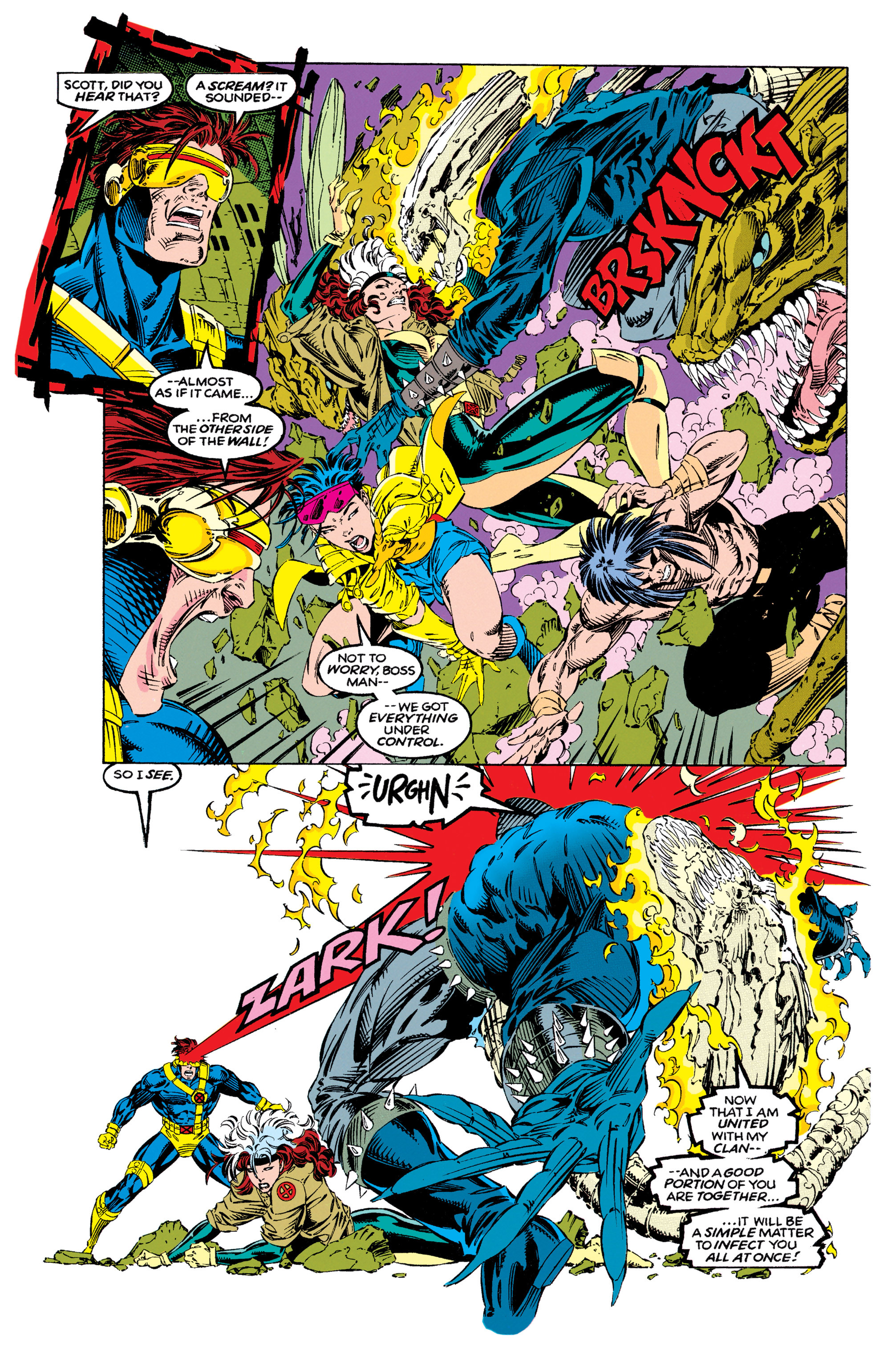 X-Men (1991) 9 Page 13