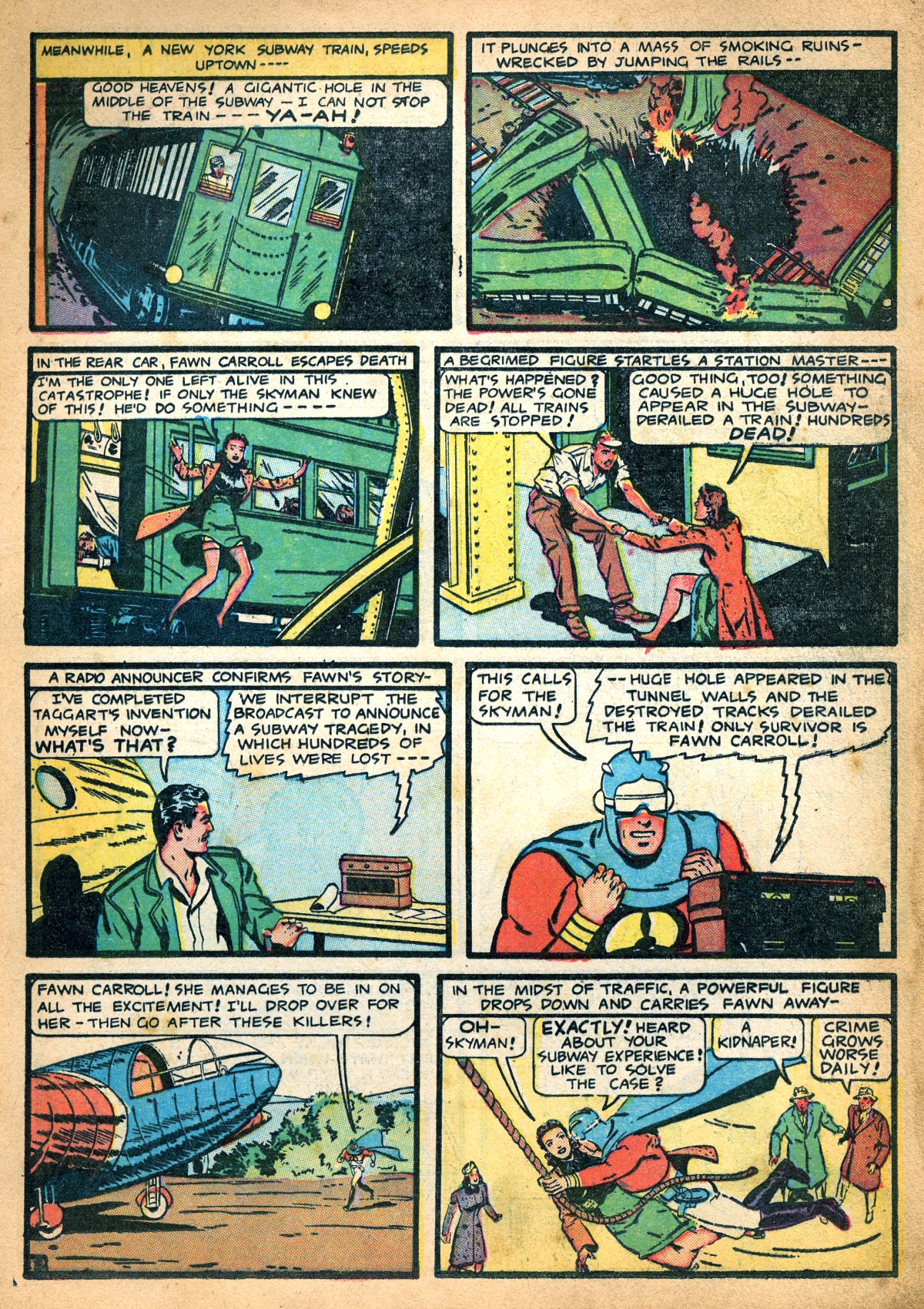Read online Big Shot comic -  Issue #9 - 4