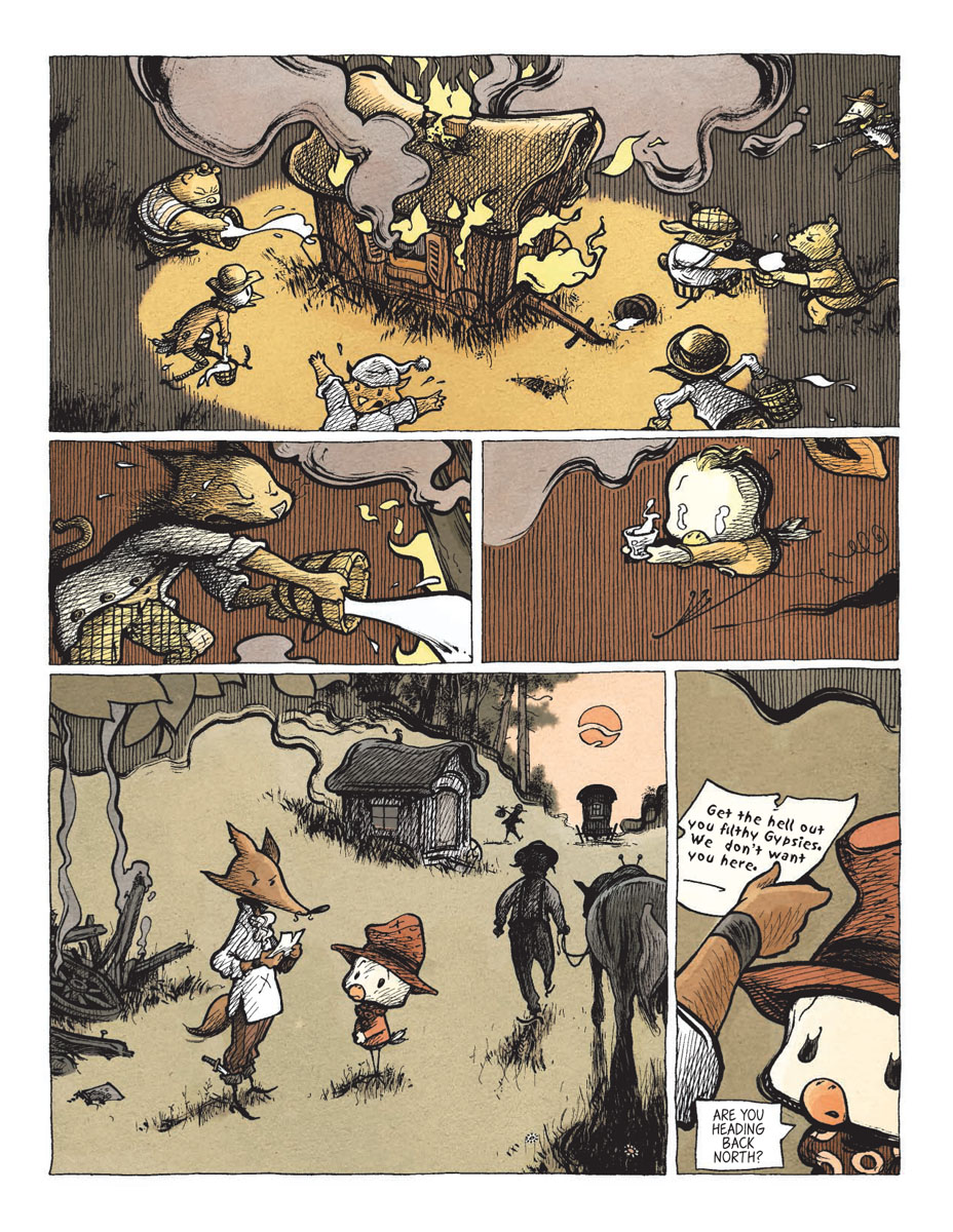 Read online Abelard comic -  Issue # TPB - 48
