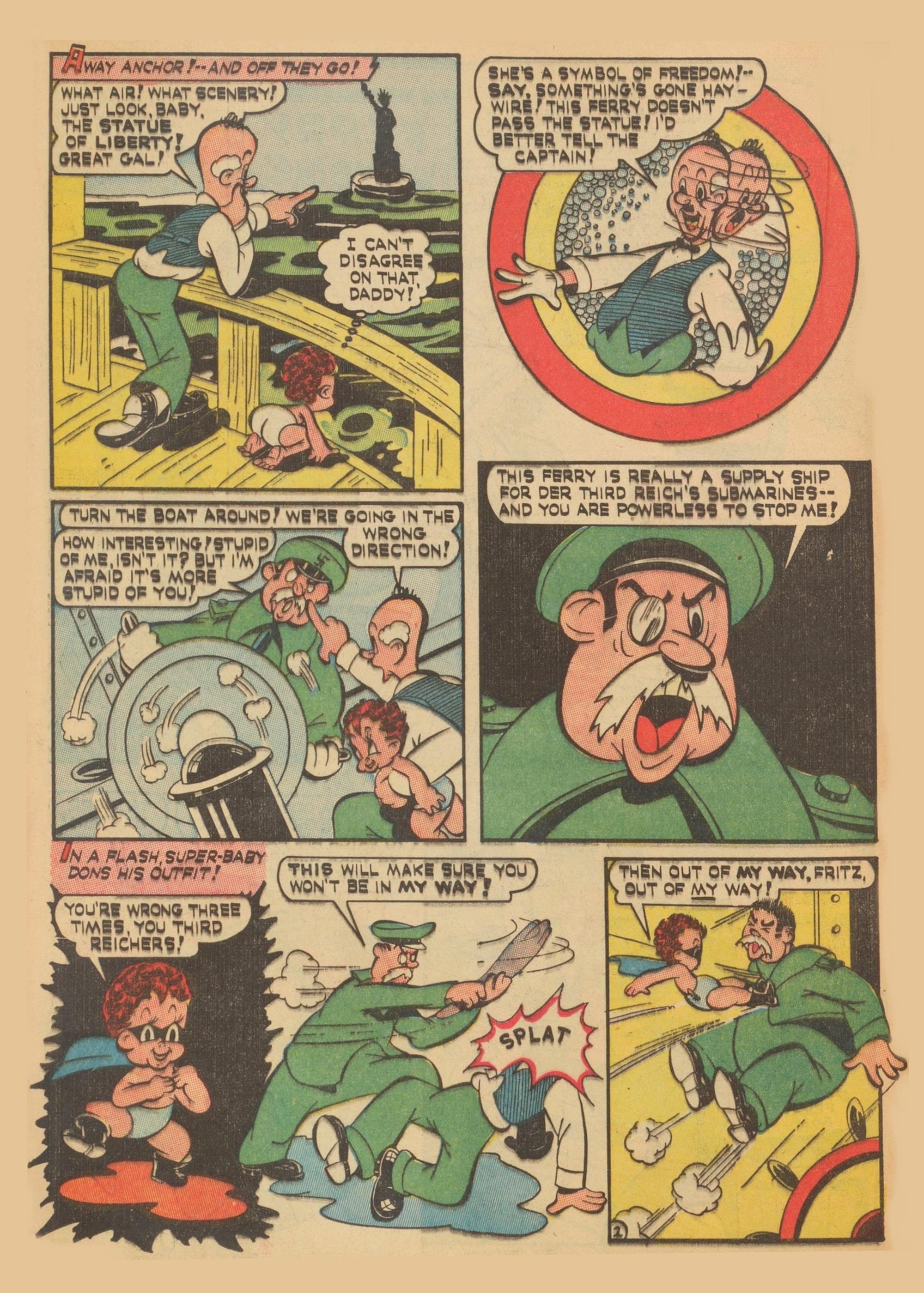Read online Krazy Komics comic -  Issue #10 - 28