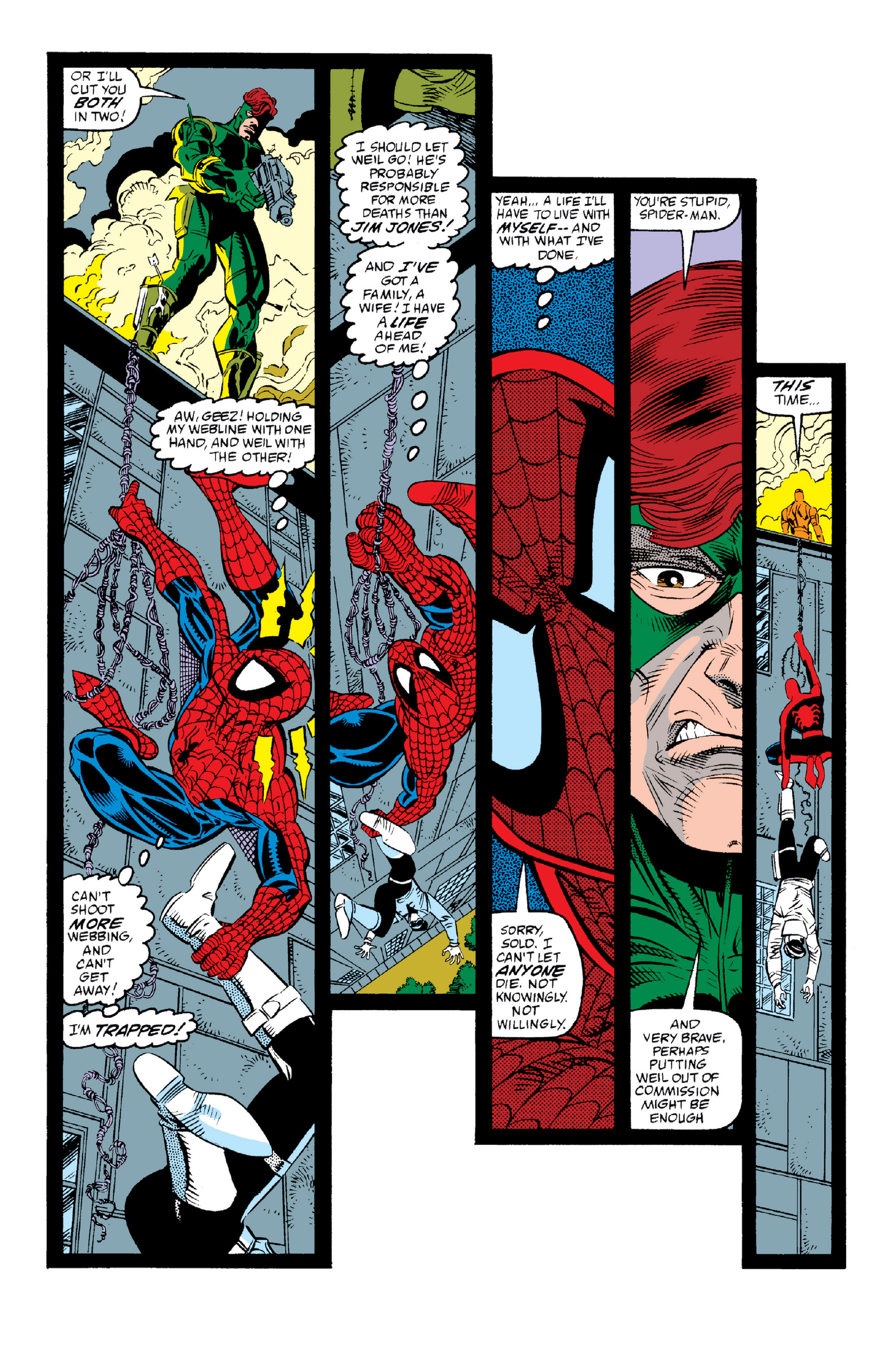 Read online Amazing Spider-Man Epic Collection comic -  Issue # Assassin Nation (Part 4) - 82