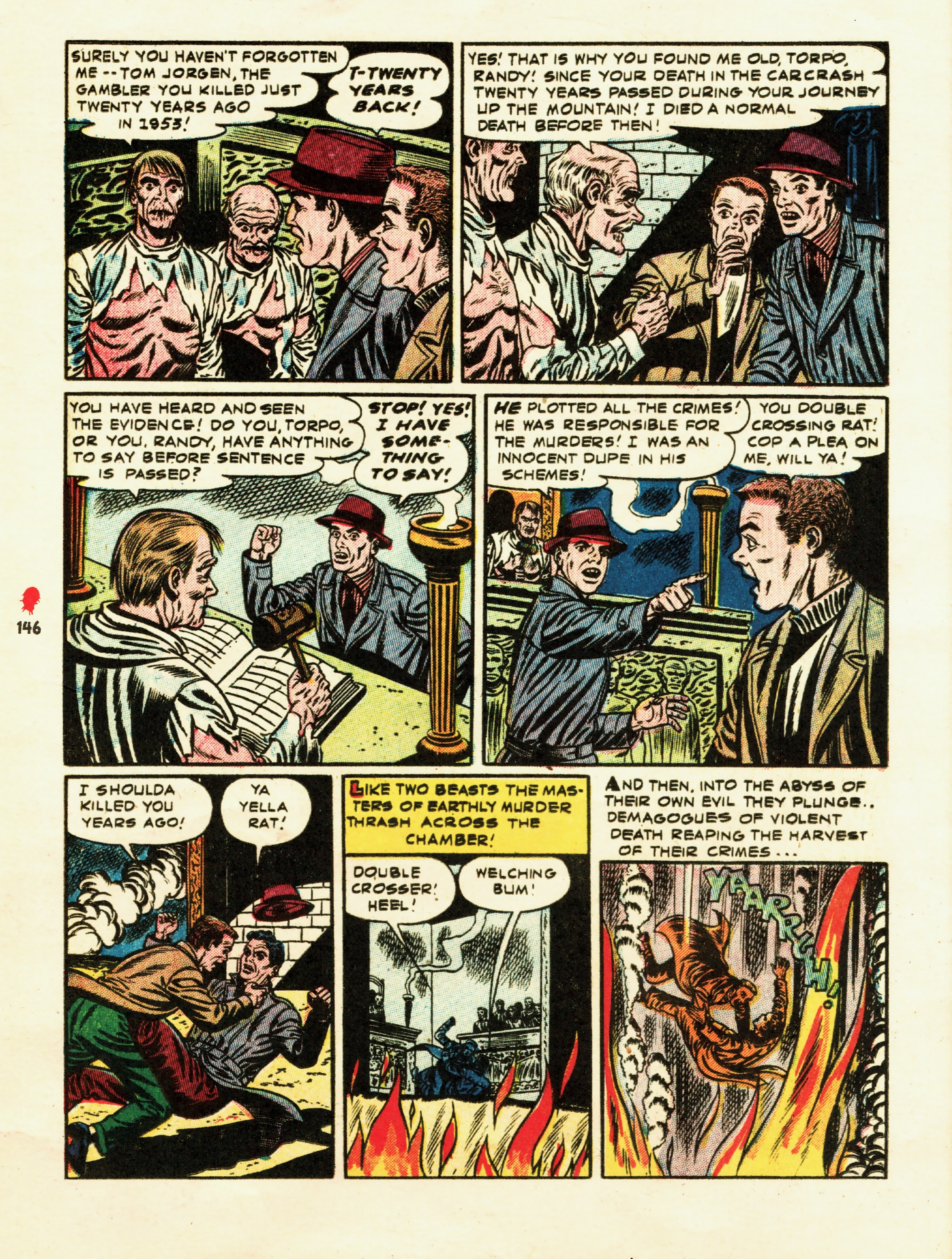 Read online Jack Cole's Deadly Horror comic -  Issue # TPB (Part 2) - 50