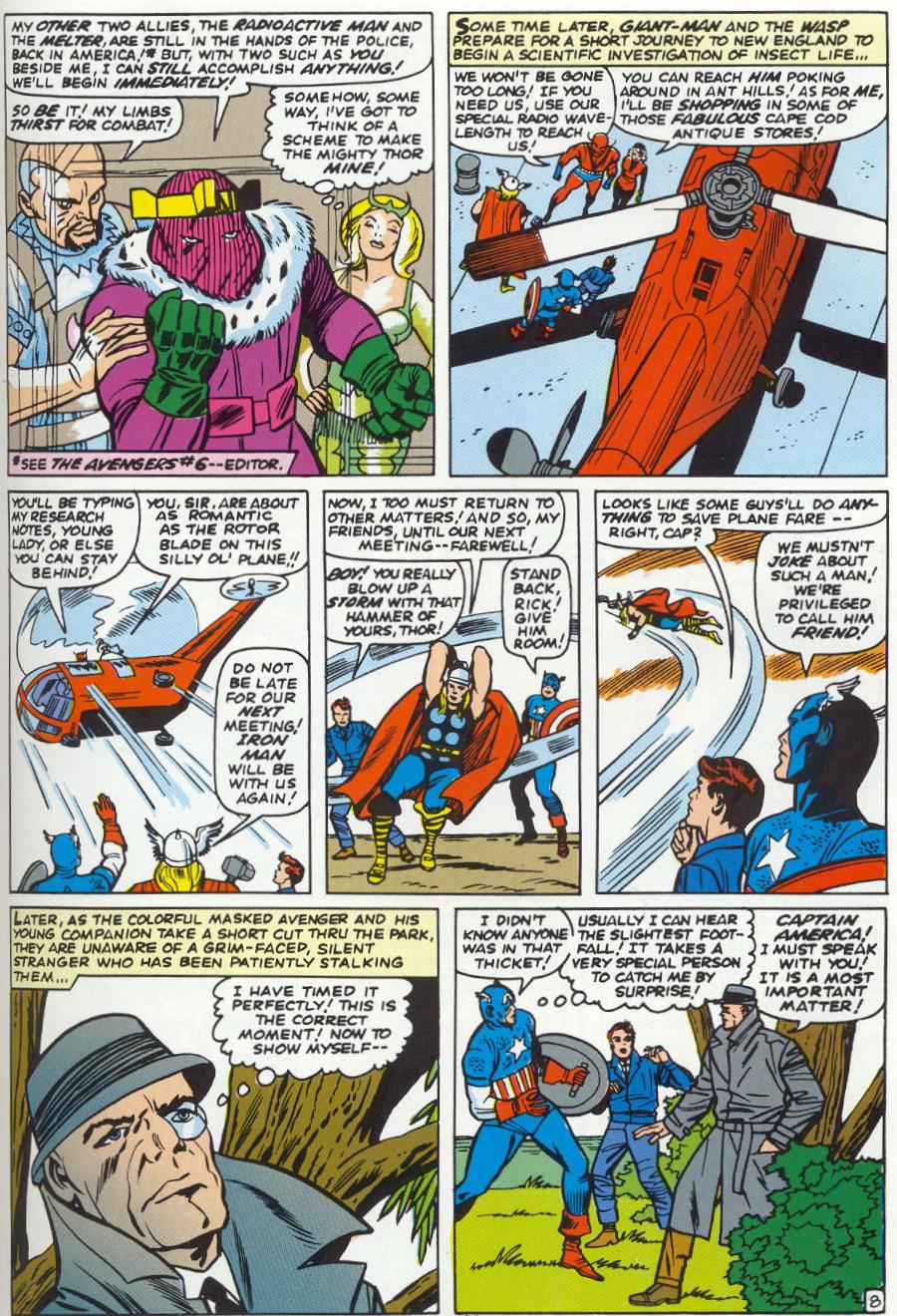 The Avengers (1963) issue 7 - Page 9