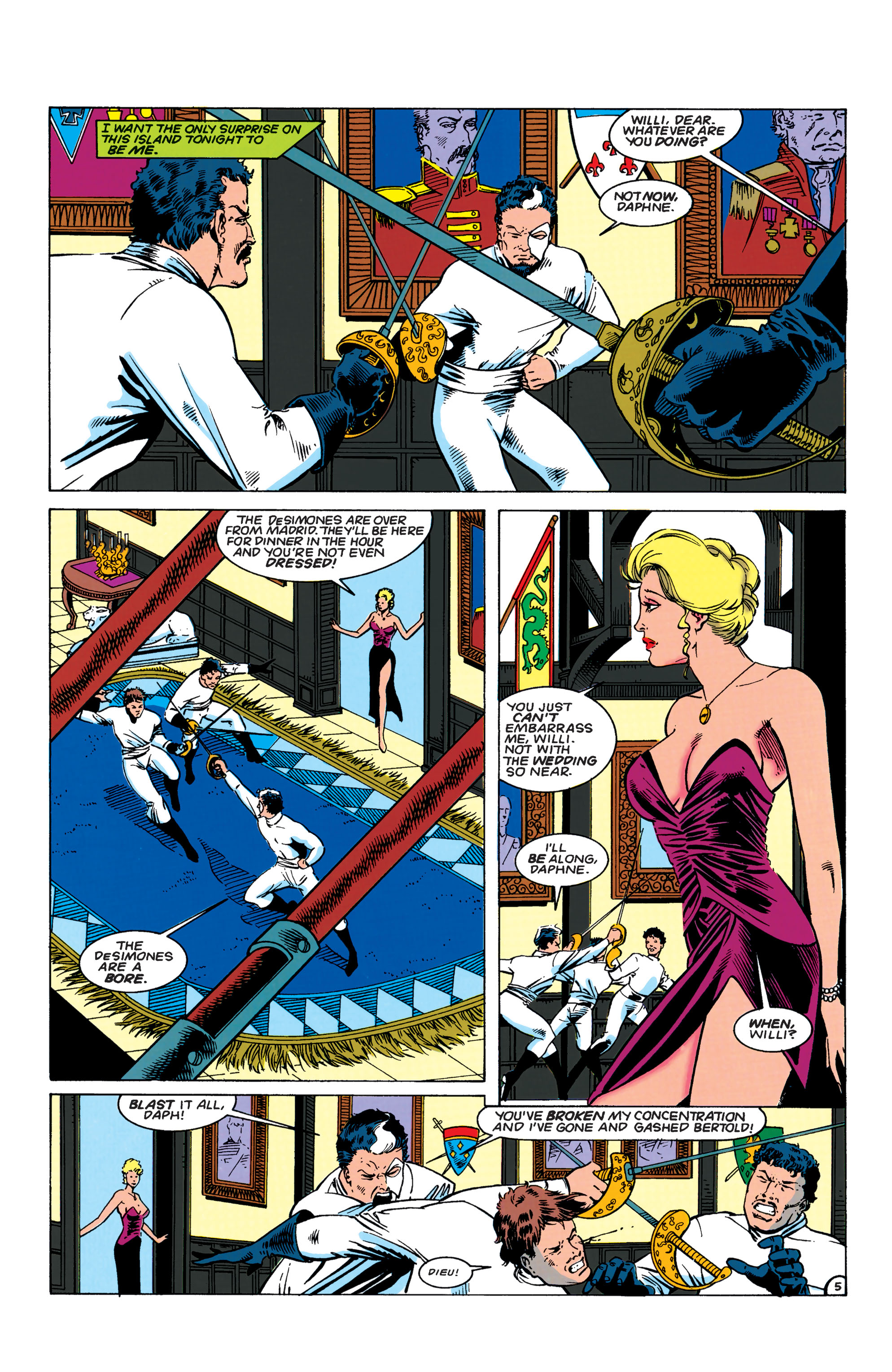 Read online Catwoman (1993) comic -  Issue # _TPB 2 (Part 1) - 84