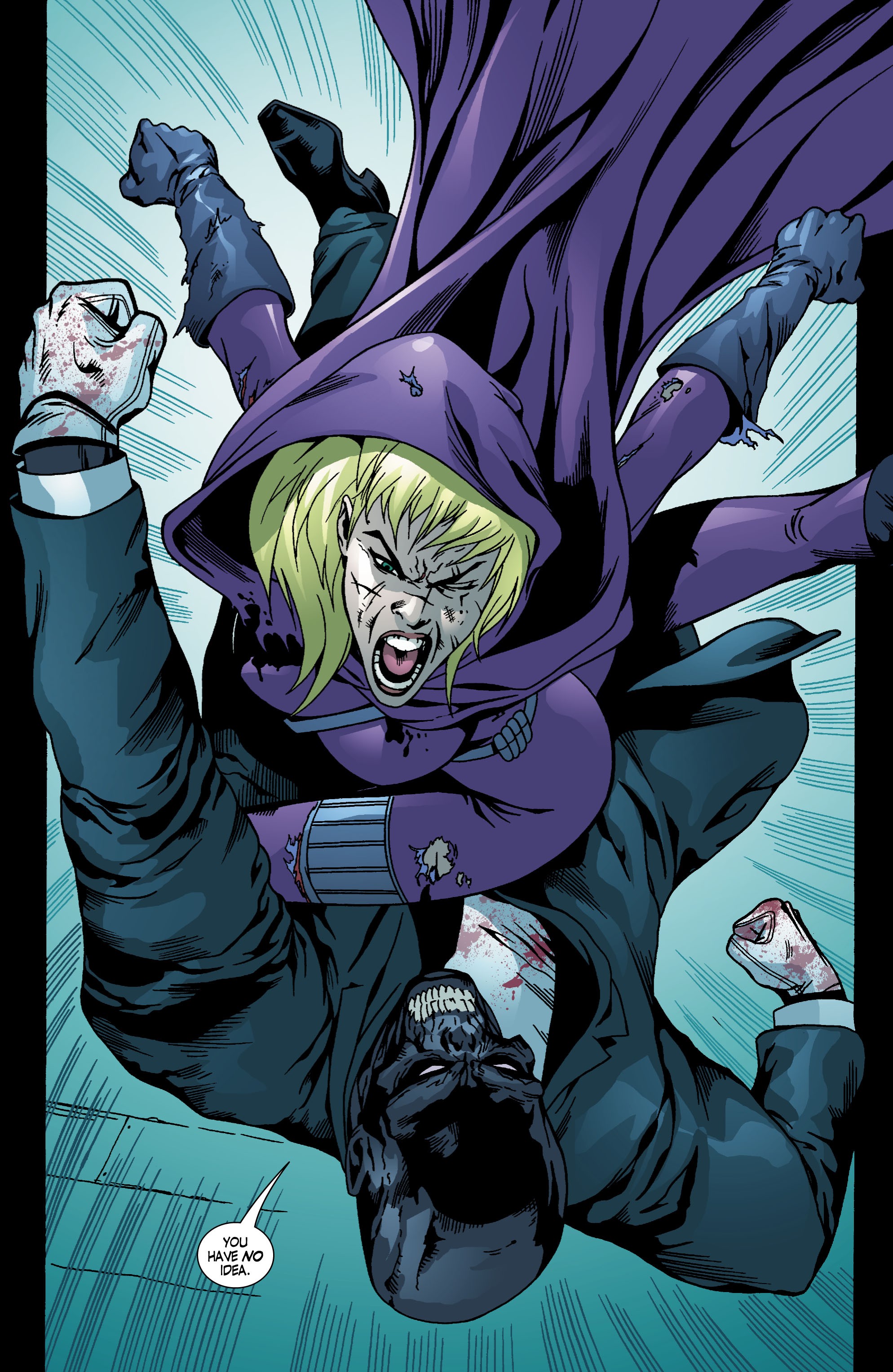Read online Robin (1993) comic -  Issue #131 - 7