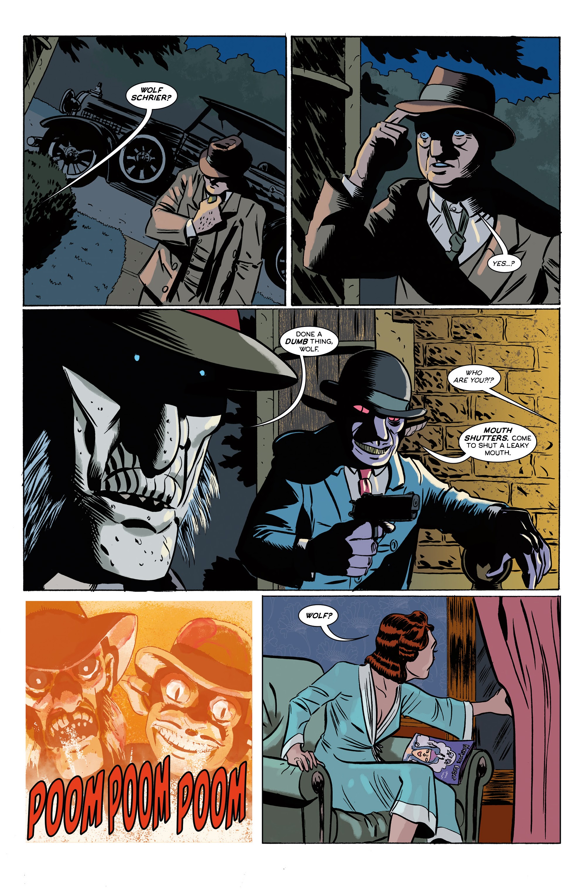 Read online Gateway City comic -  Issue # TPB - 30
