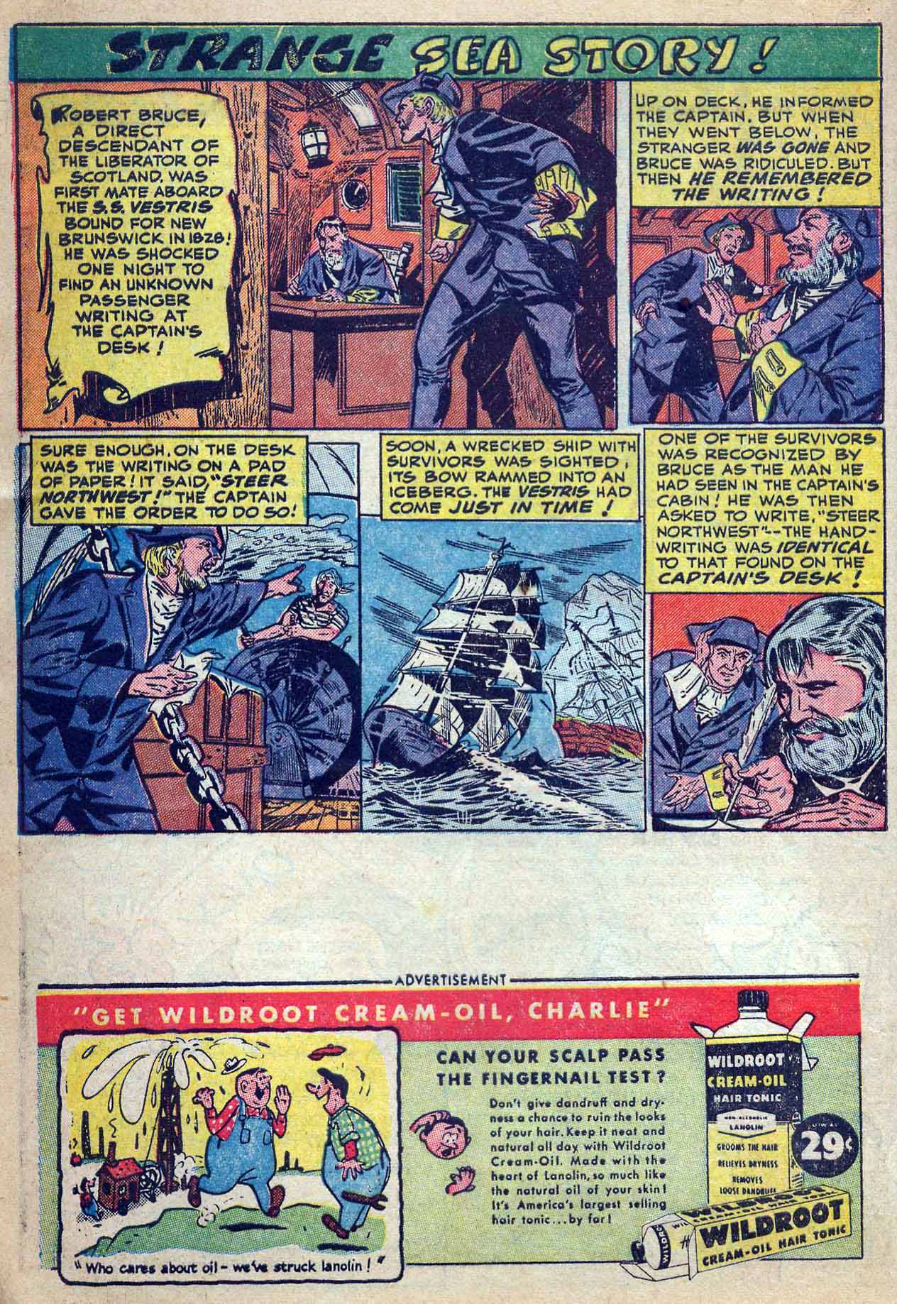 Read online House of Mystery (1951) comic -  Issue #19 - 10