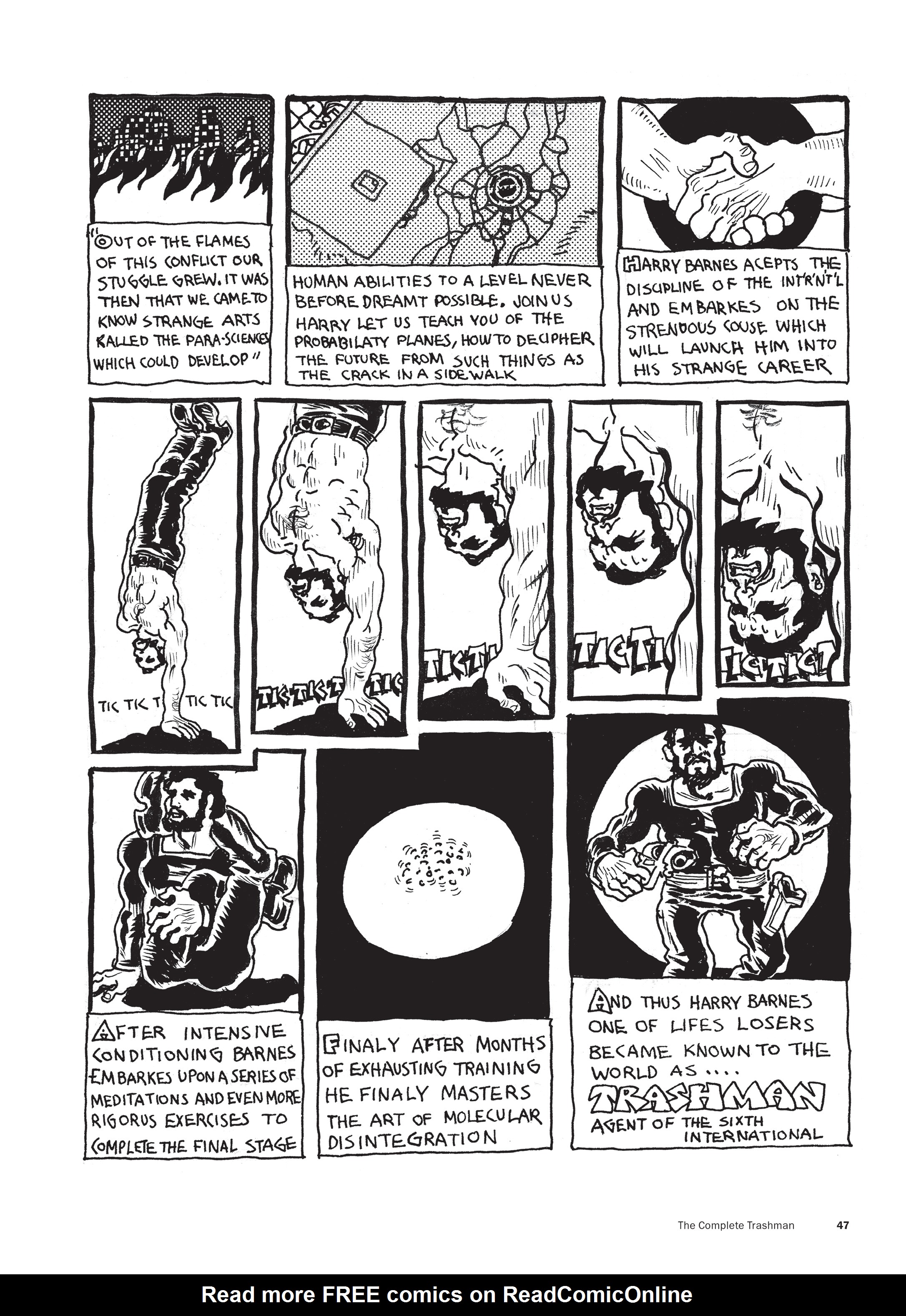 Read online Spain comic -  Issue # TPB 1 (Part 1) - 48