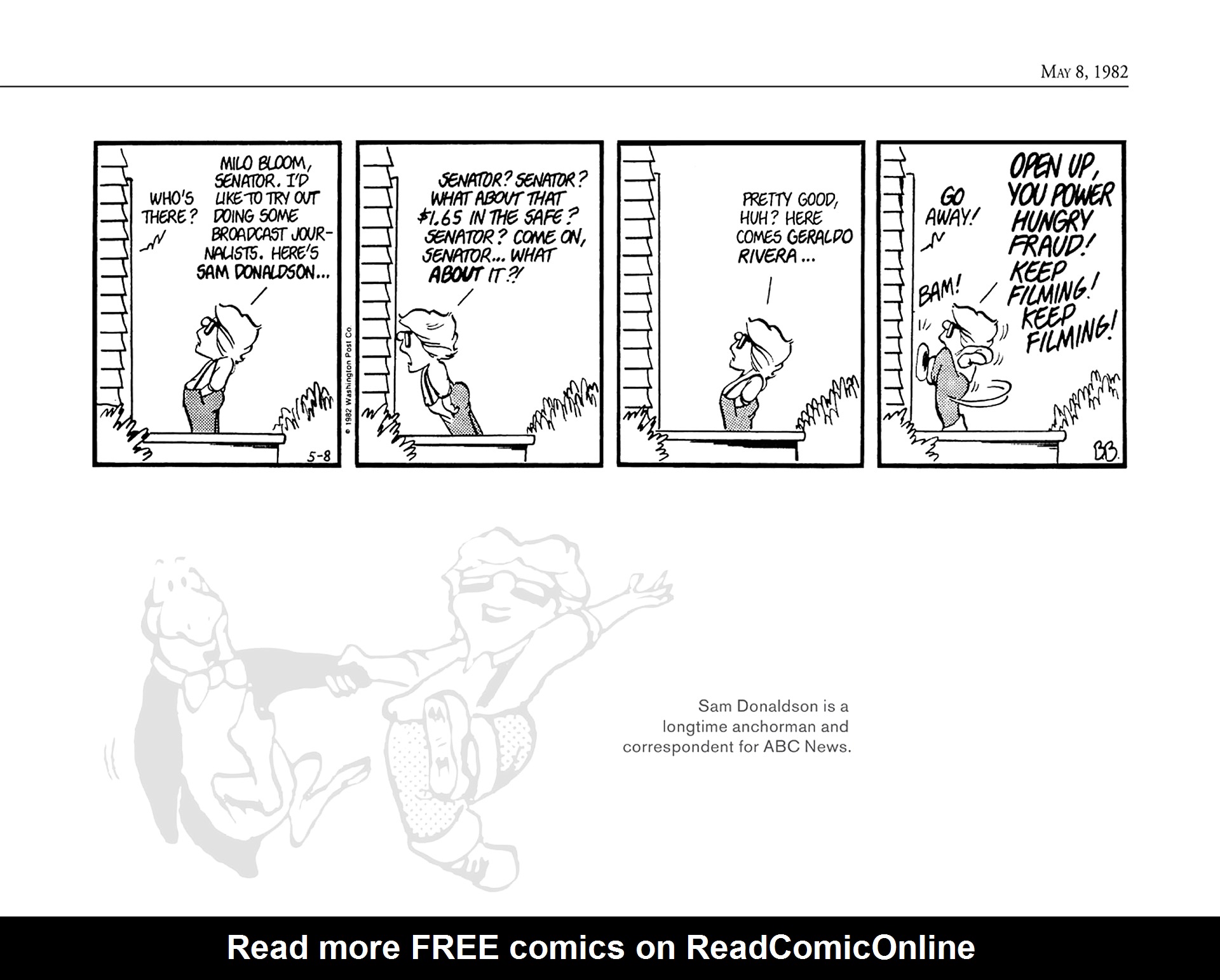 Read online The Bloom County Digital Library comic -  Issue # TPB 2 (Part 2) - 40