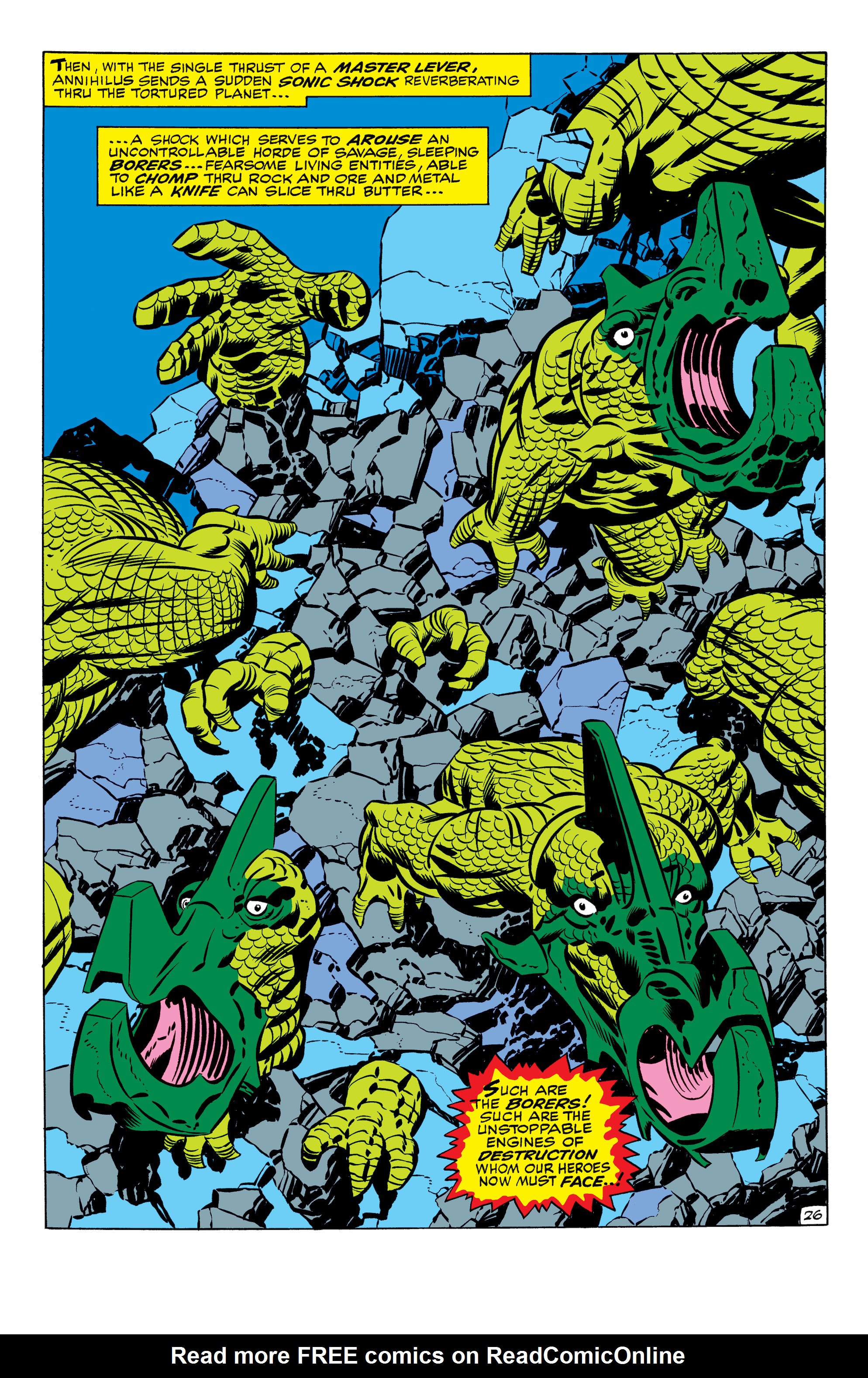 Read online Fantastic Four Epic Collection comic -  Issue # The Name is Doom (Part 4) - 3