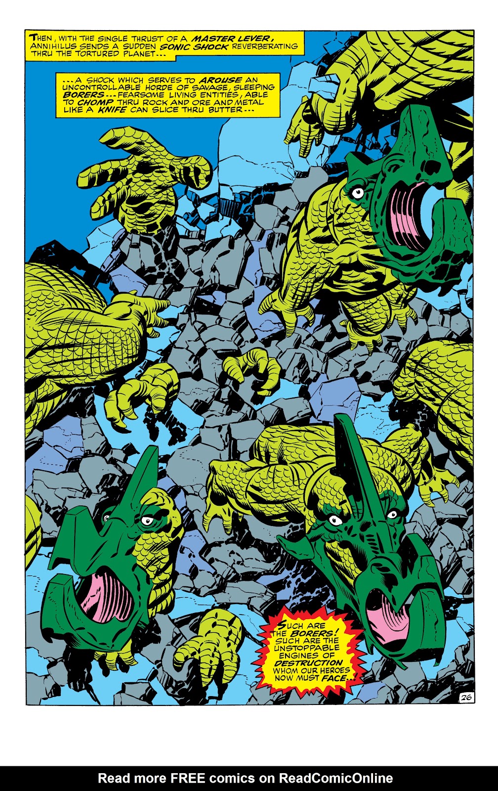 Fantastic Four Epic Collection issue The Name is Doom (Part 4) - Page 3