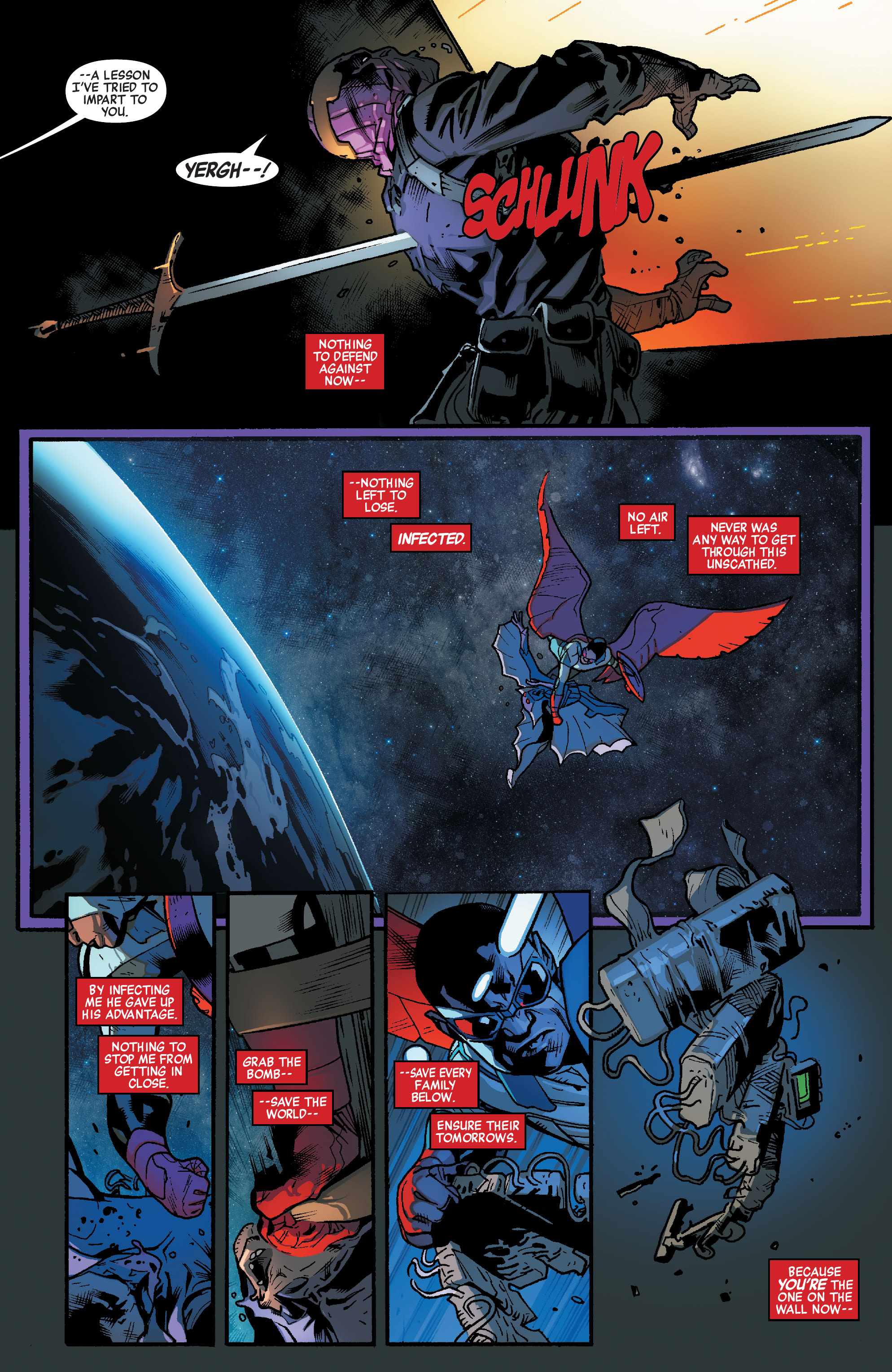 Read online Captain America: Sam Wilson: The Complete Collection comic -  Issue # TPB 1 (Part 3) - 31