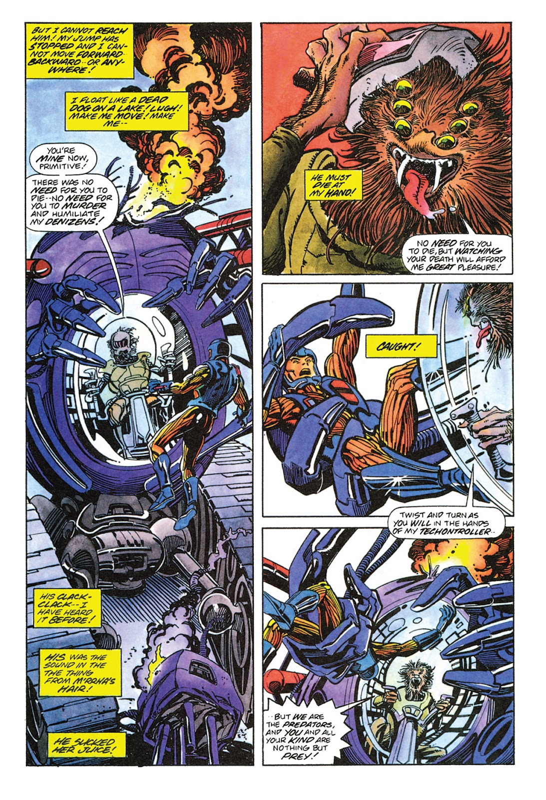 X-O Manowar (1992) issue 1 - Page 27