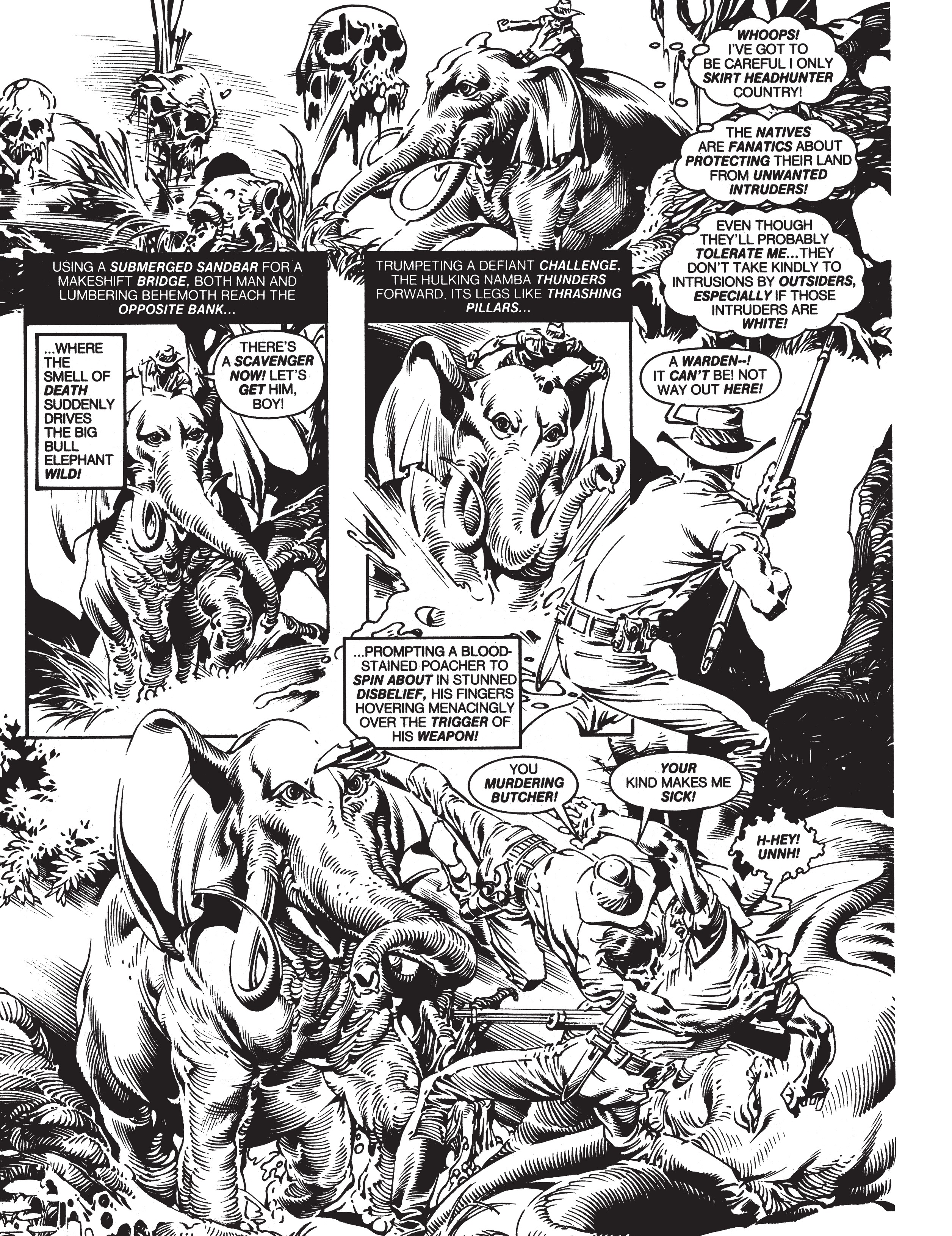 Read online Eerie Archives comic -  Issue # TPB 26 (Part 1) - 70