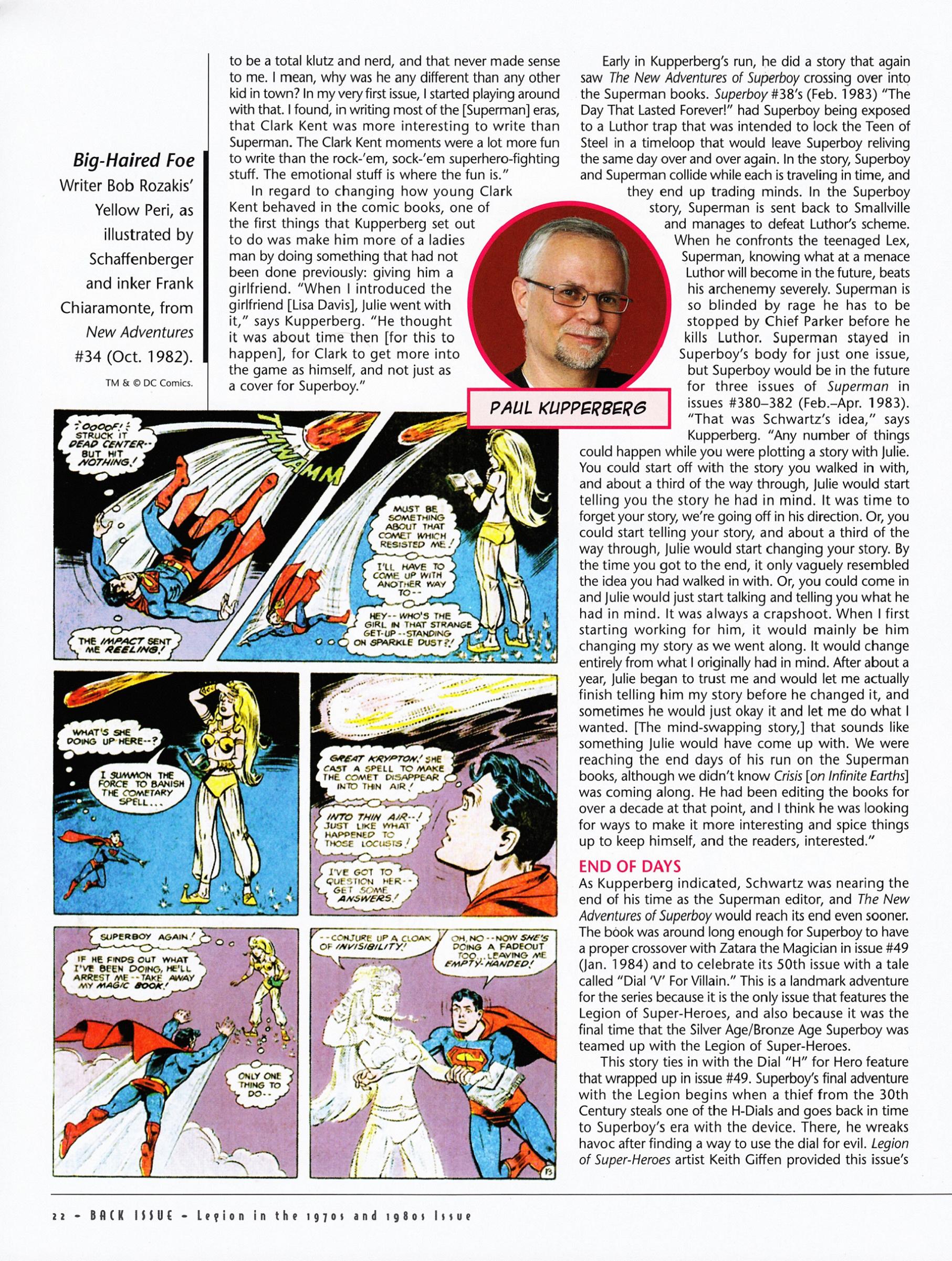 Read online Back Issue comic -  Issue #68 - 24