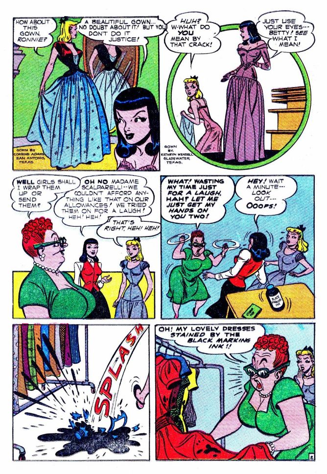Read online Archie Comics comic -  Issue #033 - 33