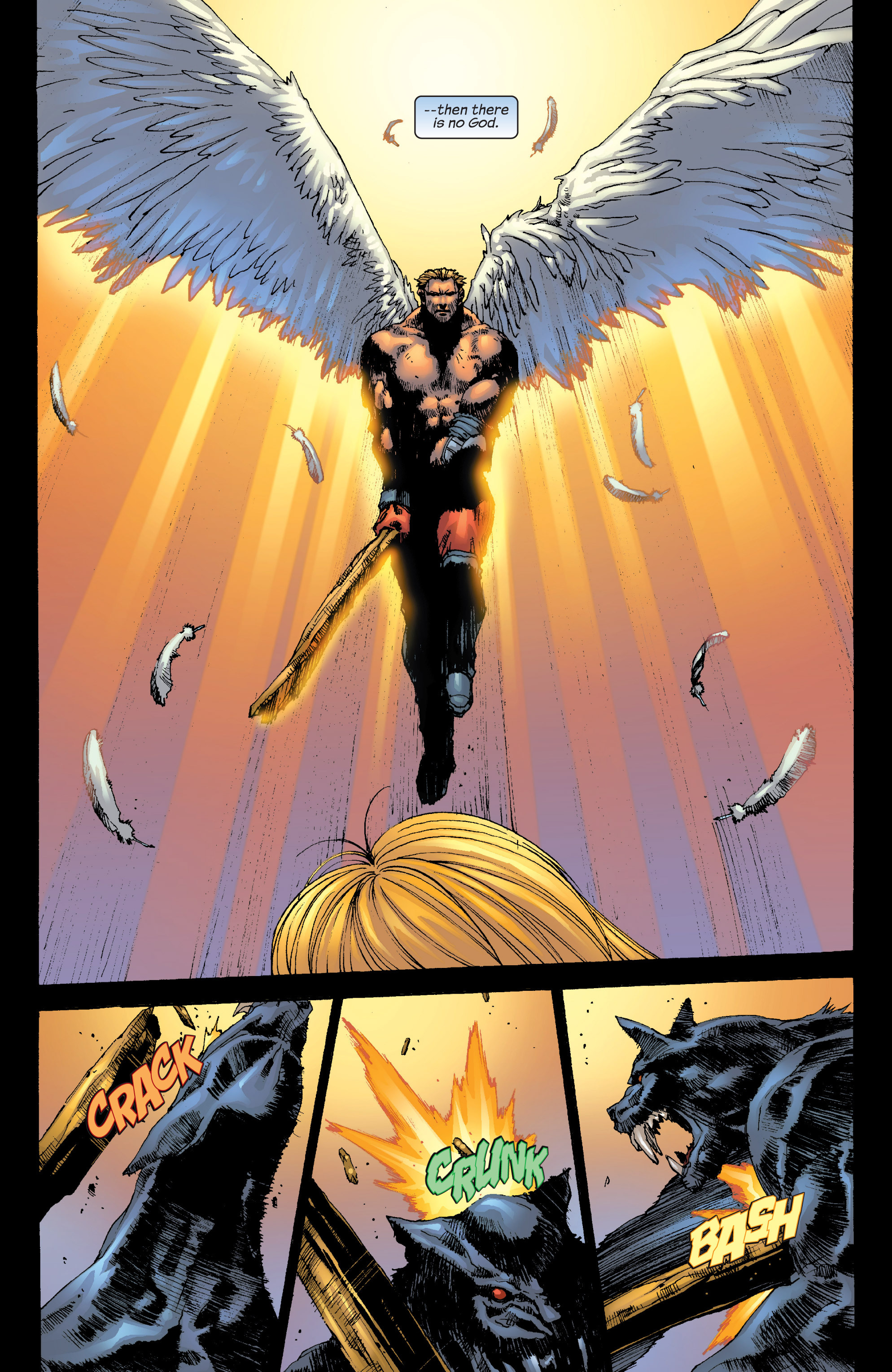 Read online Uncanny X-Men (1963) comic -  Issue #420 - 7