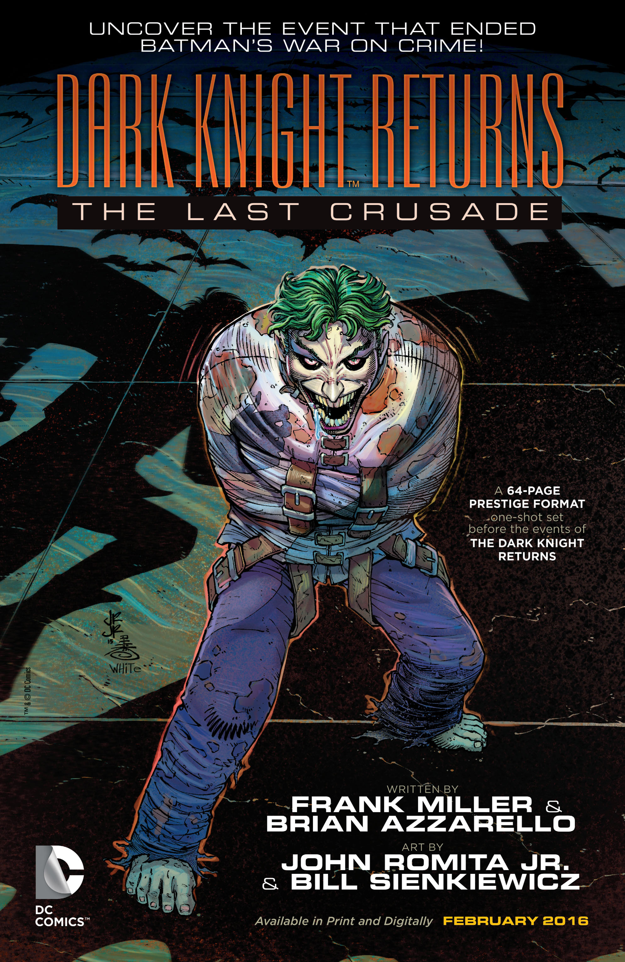 Read online Batman/Teenage Mutant Ninja Turtles comic -  Issue #2 - 23