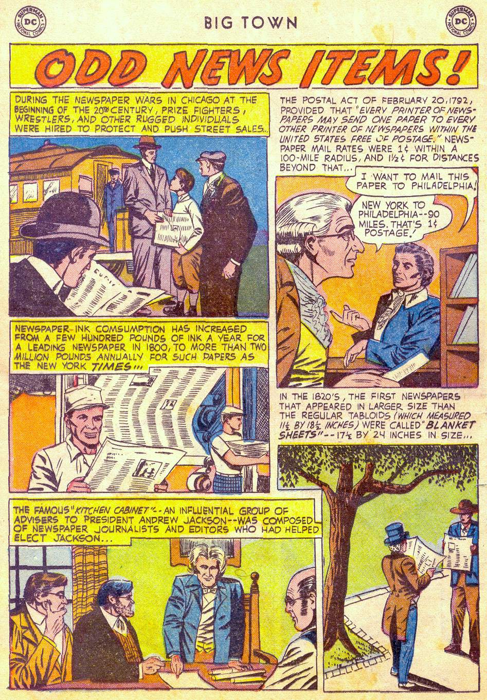 Big Town (1951) 29 Page 23