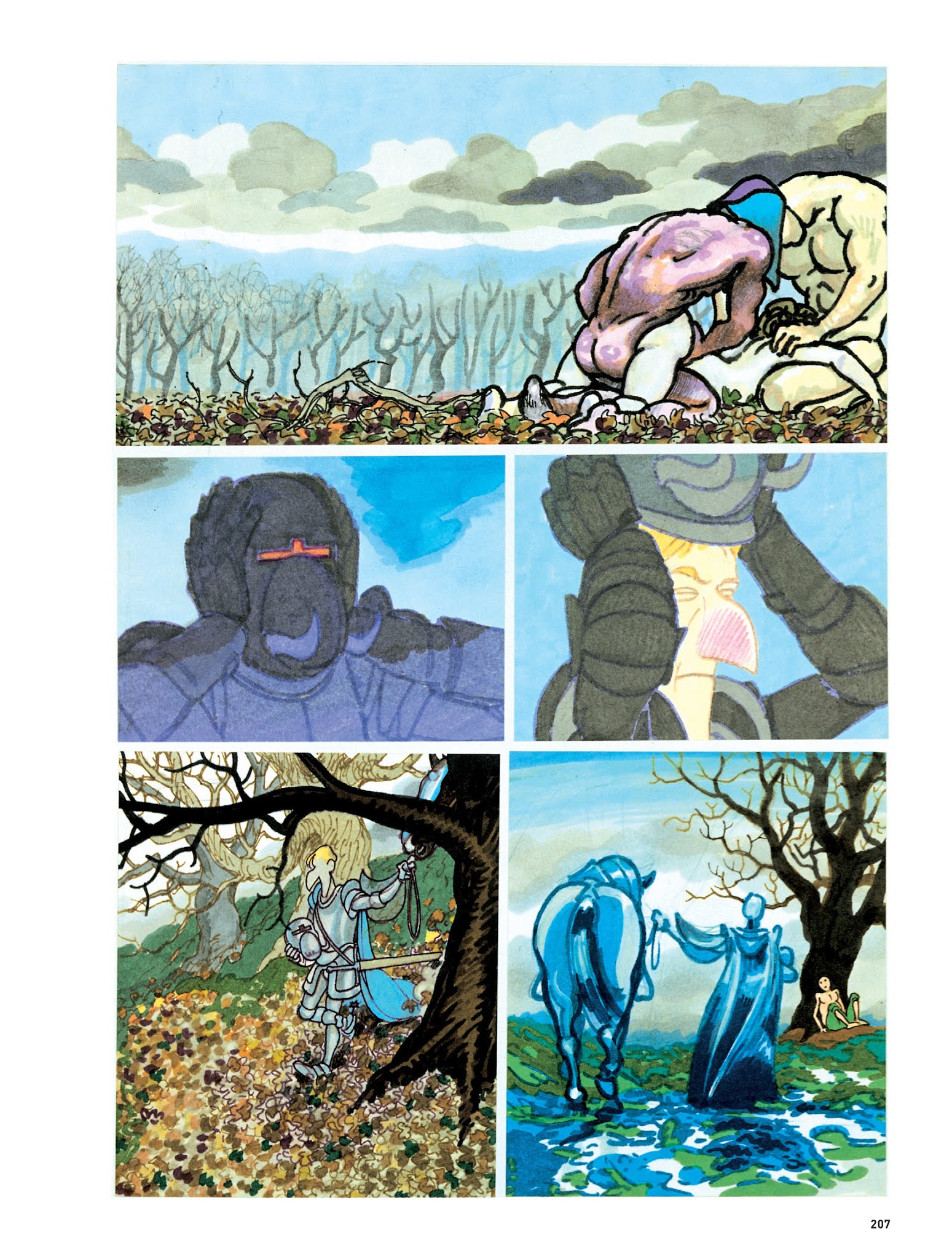 Read online Zanardi comic -  Issue # TPB - 227