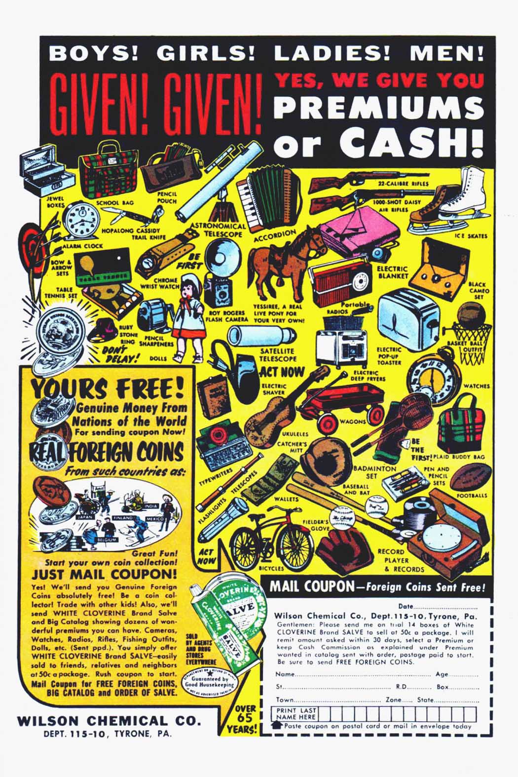 Read online TV Screen Cartoons comic -  Issue #129 - 36