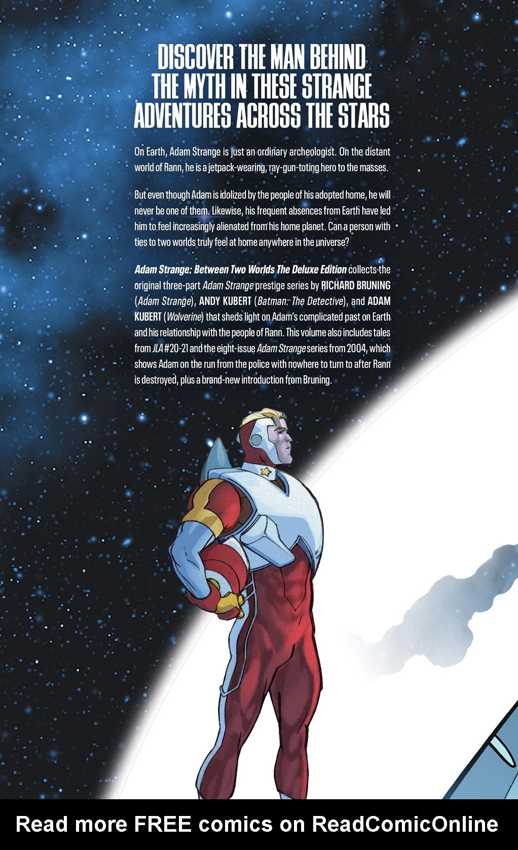 Read online Adam Strange: Between Two Worlds The Deluxe Edition comic -  Issue # TPB (Part 4) - 95