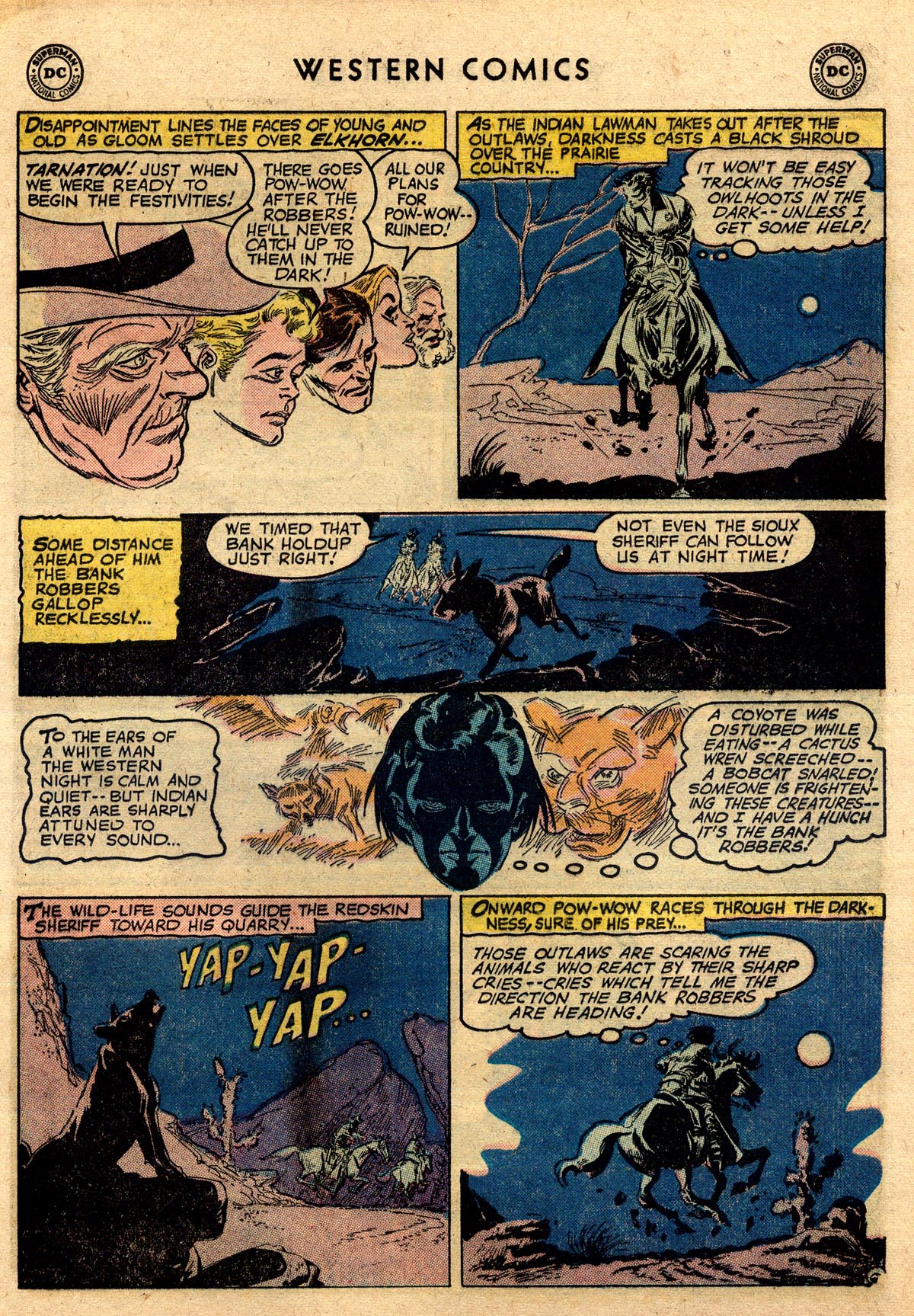 Read online Western Comics comic -  Issue #78 - 21