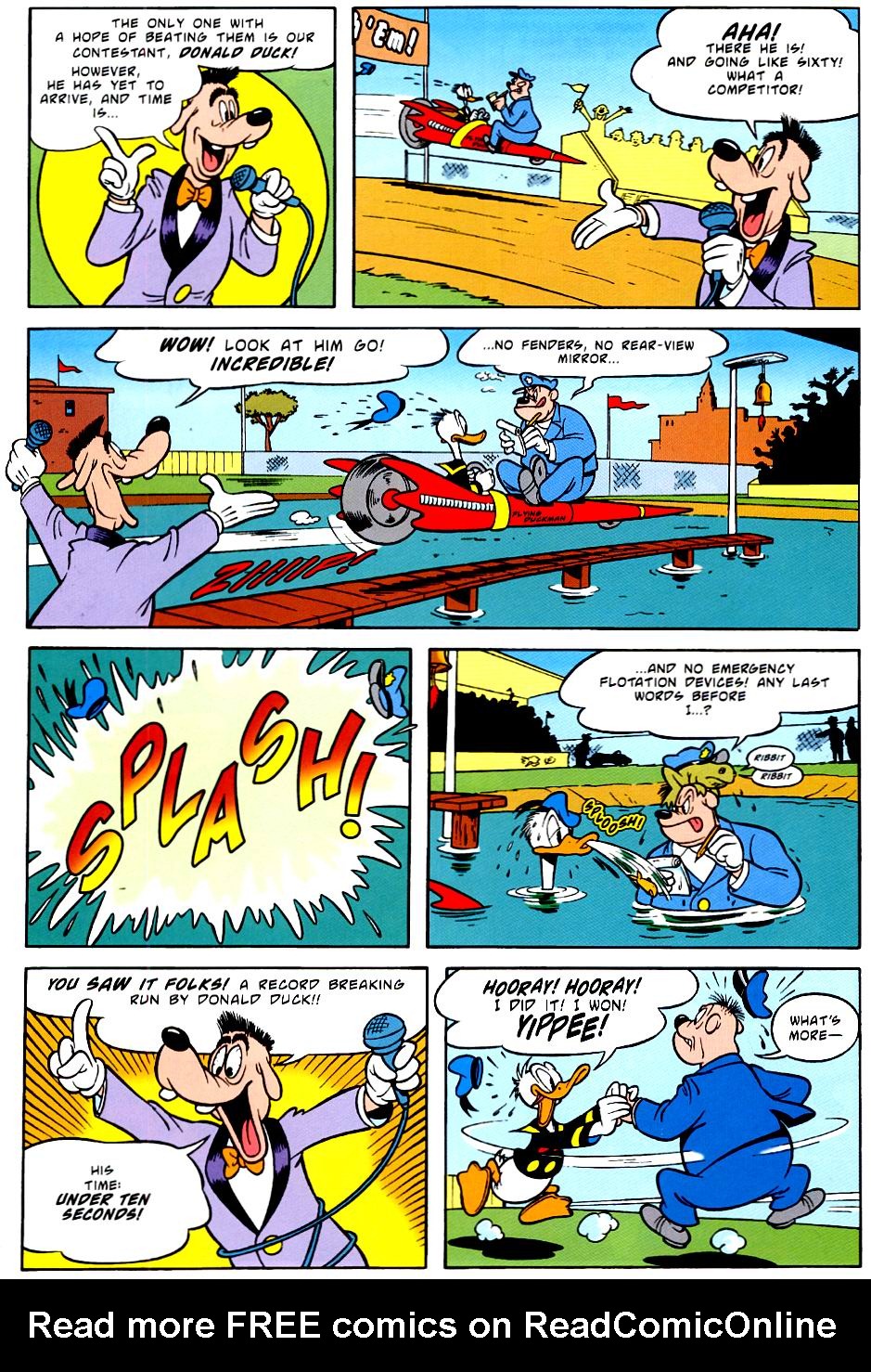 Walt Disney's Comics and Stories issue 634 - Page 28
