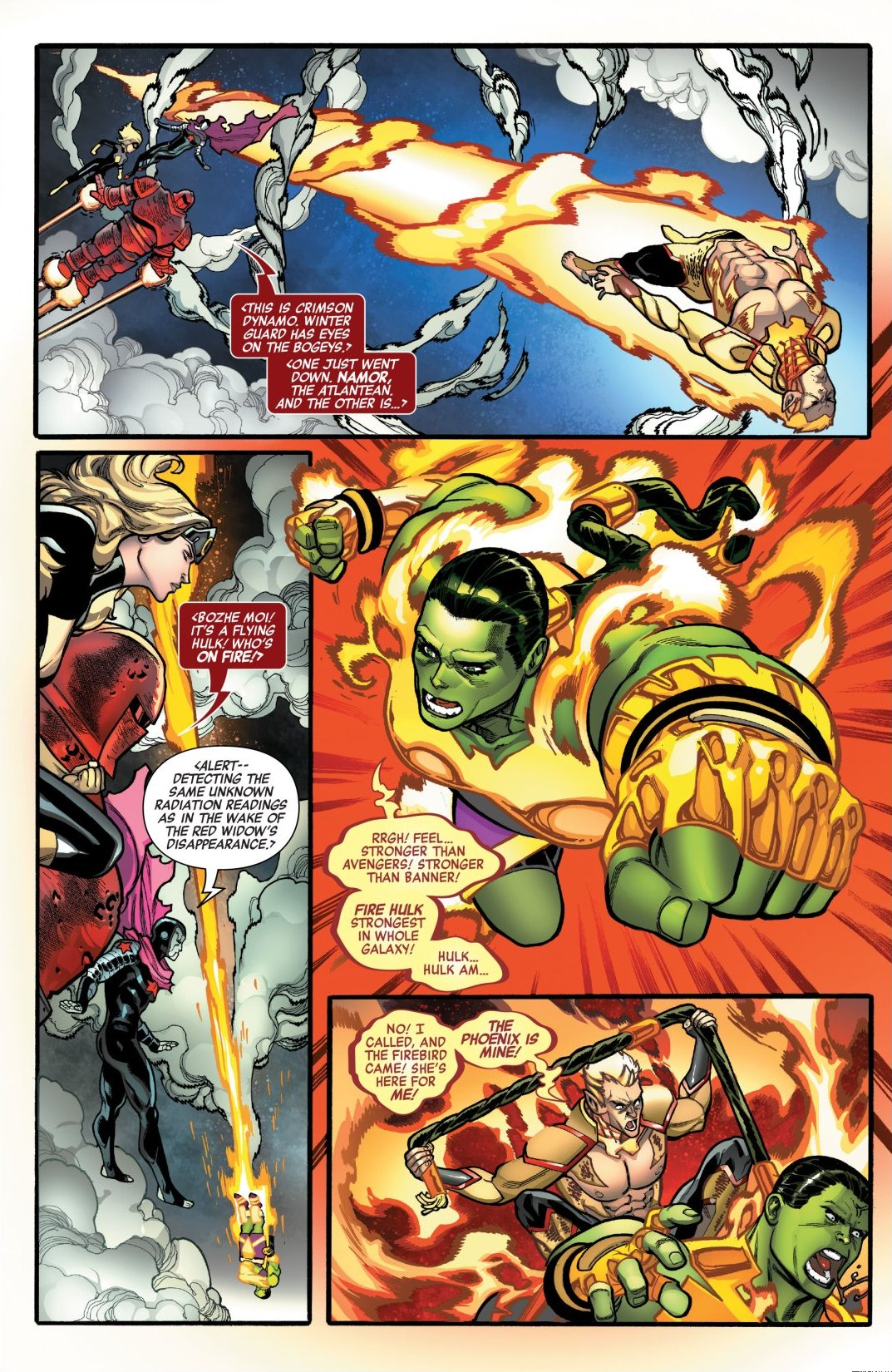 Read online Avengers (2018) comic -  Issue #44 - 9