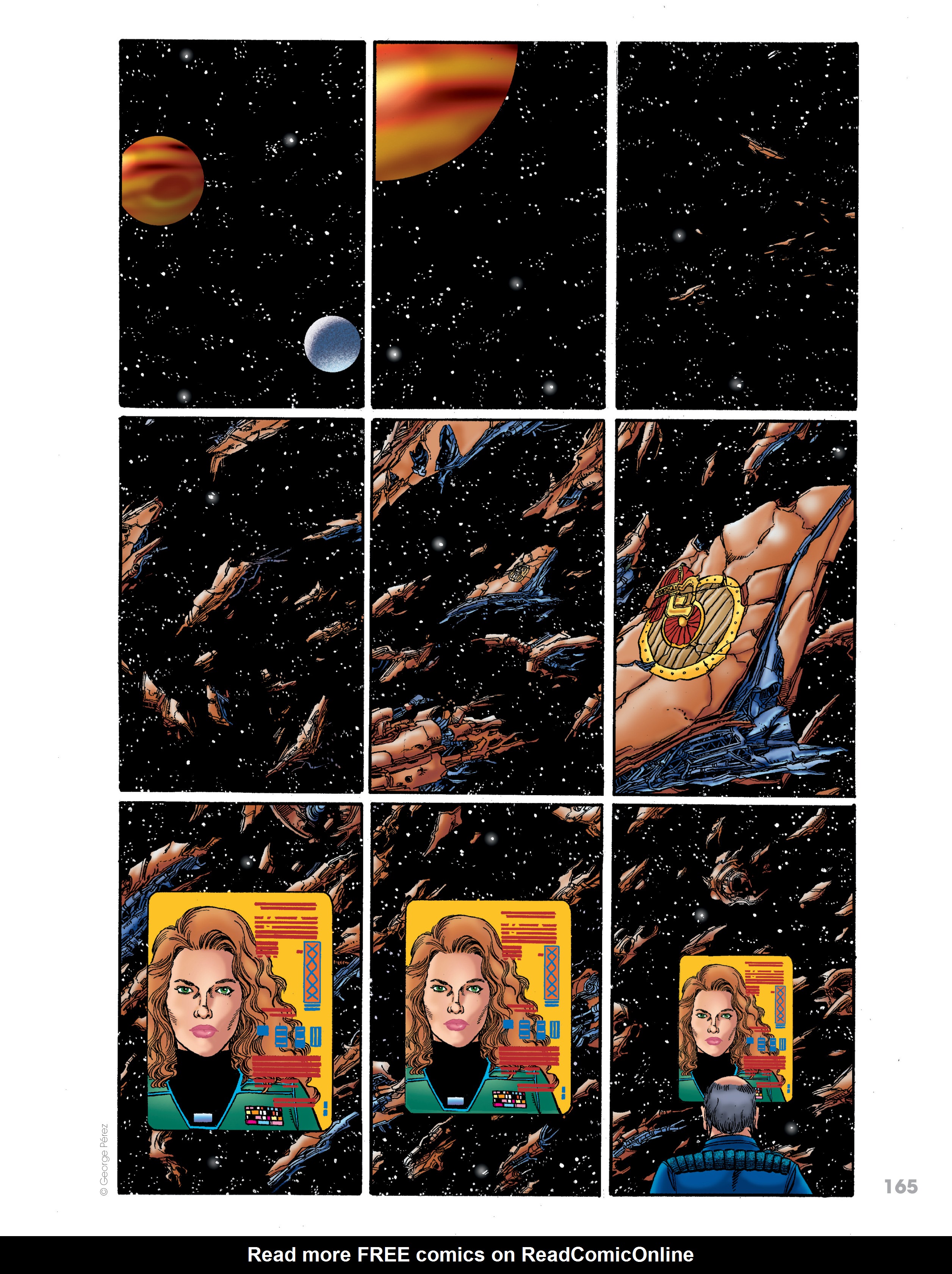 Read online George Perez Storyteller comic -  Issue # TPB 2 (Part 2) - 43