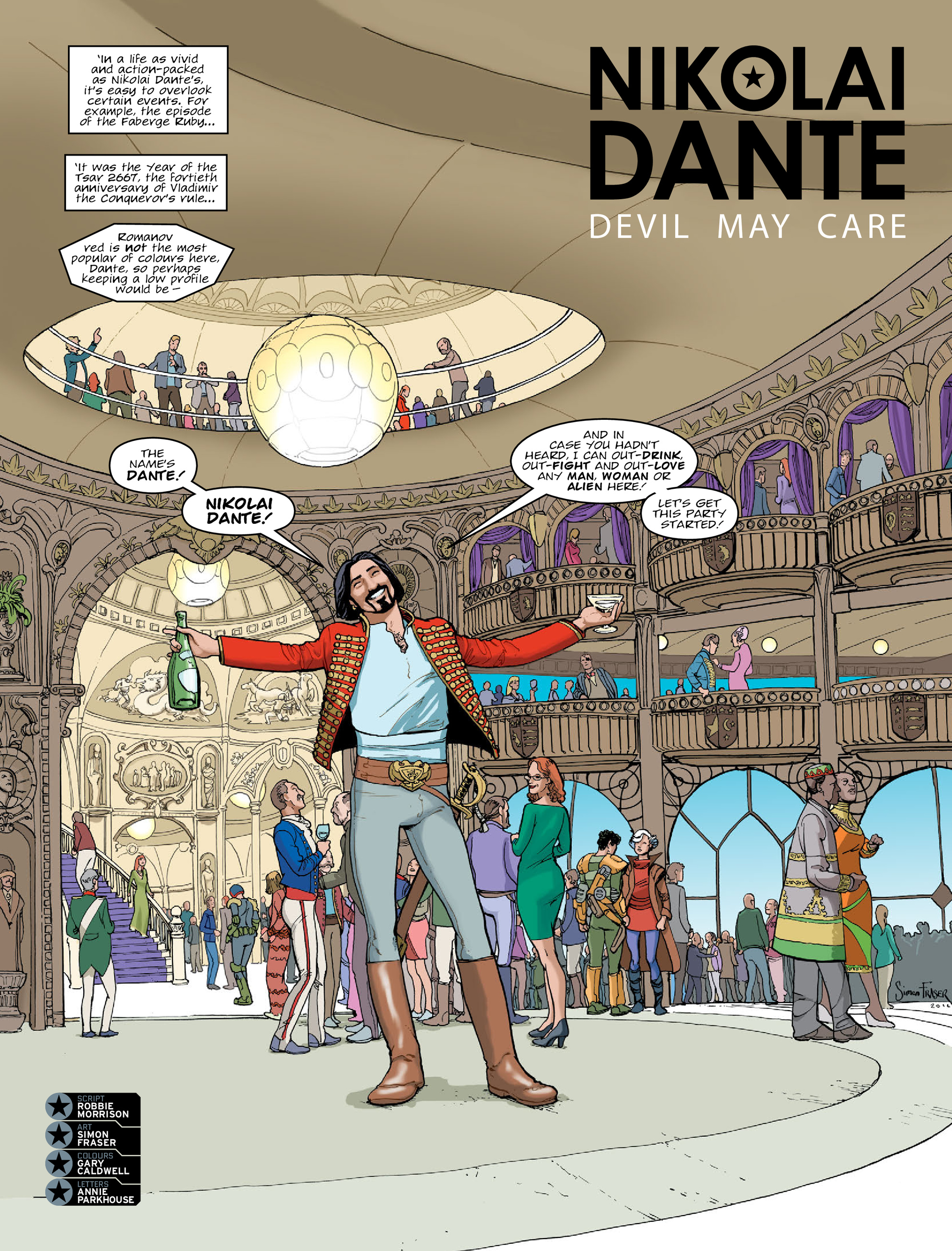 Read online 2000 AD comic -  Issue #2000 AD _40th Anniversary Special 2017 - 44