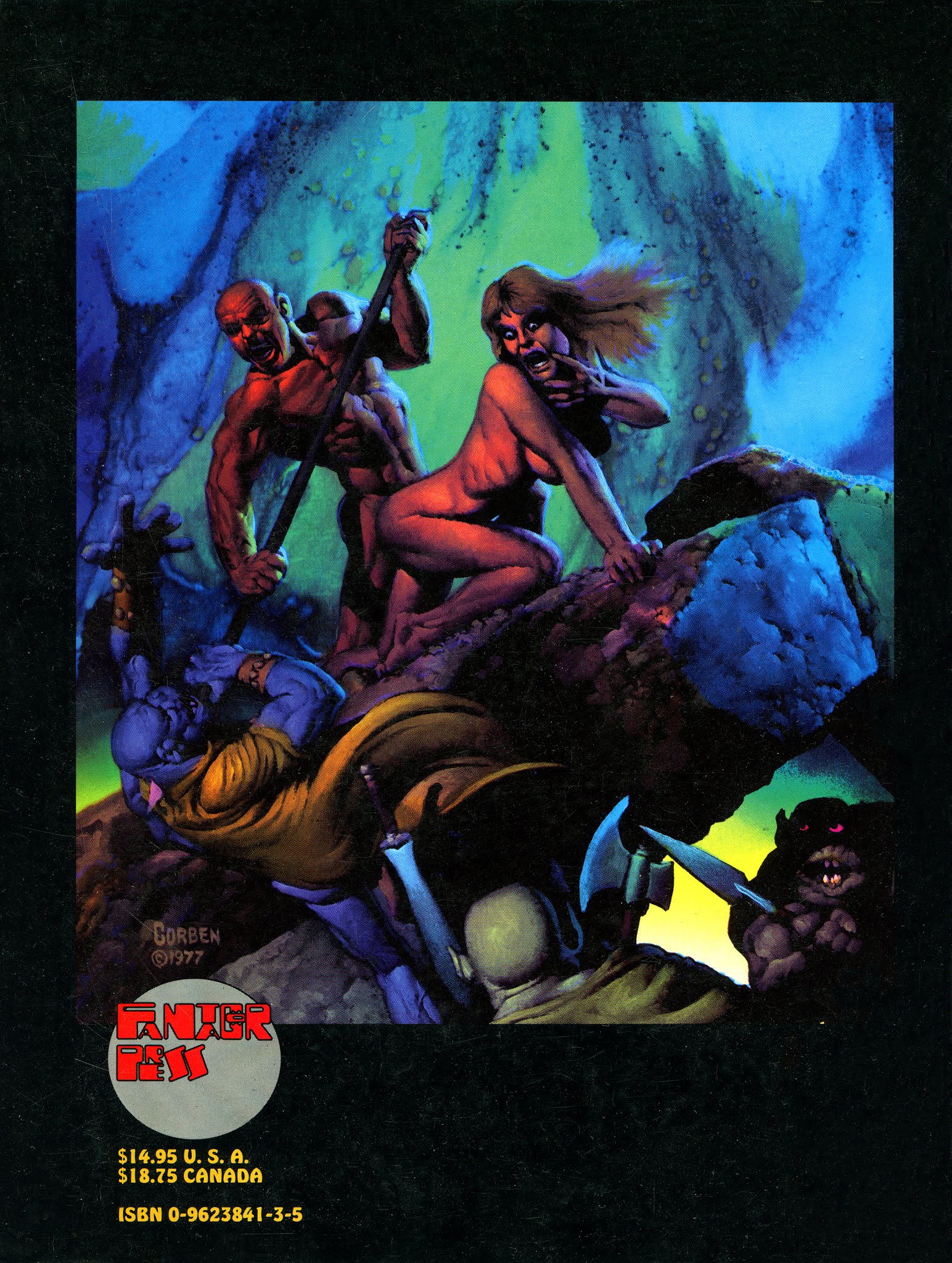 Read online Den (1984) comic -  Issue # TPB 1 - 116