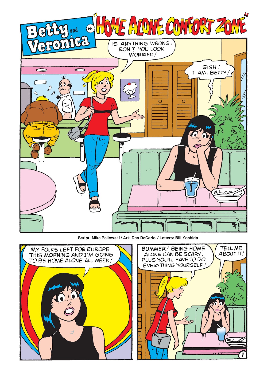 Betty and Veronica Double Digest issue 306 - Page 118
