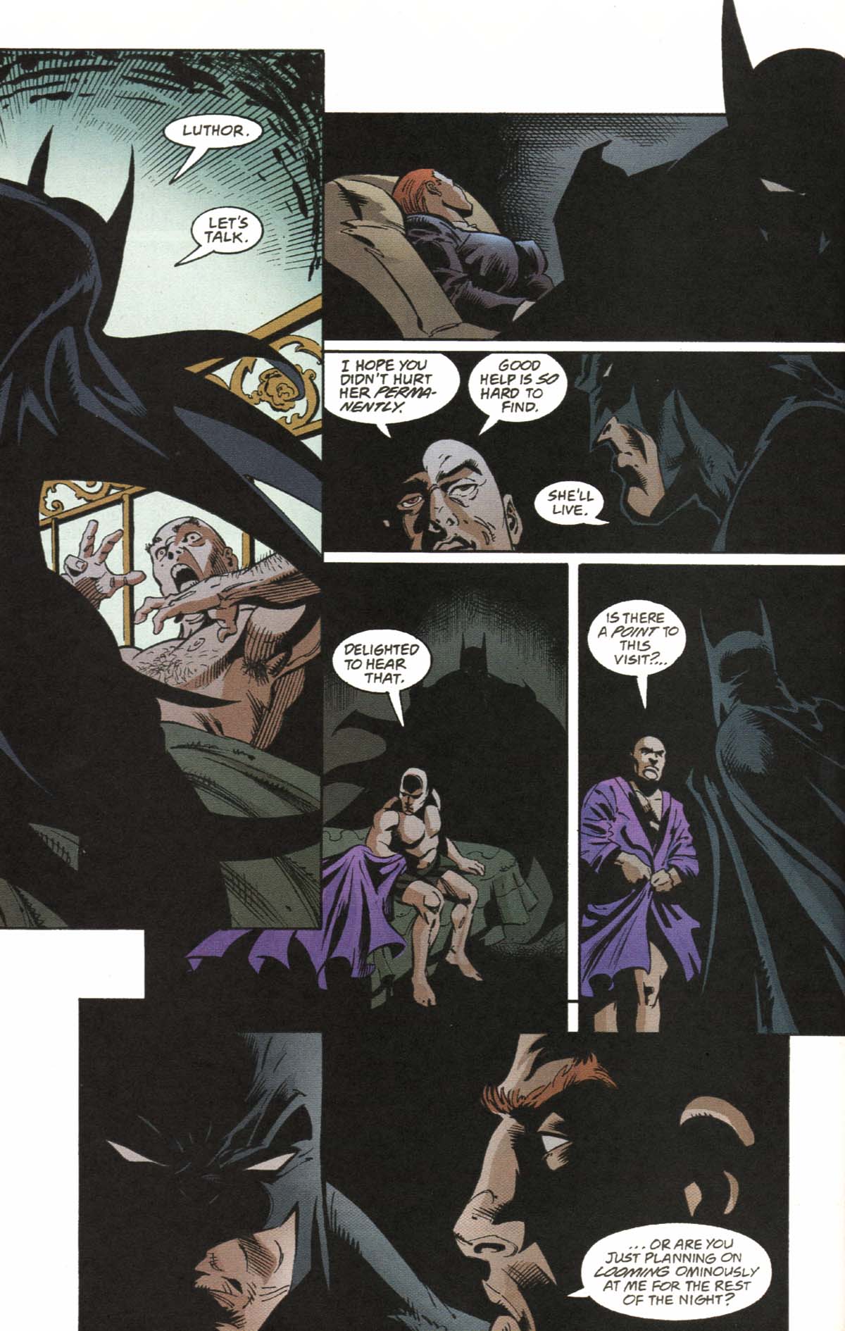 Read online Batman: No Man's Land comic -  Issue # TPB 5 - 76