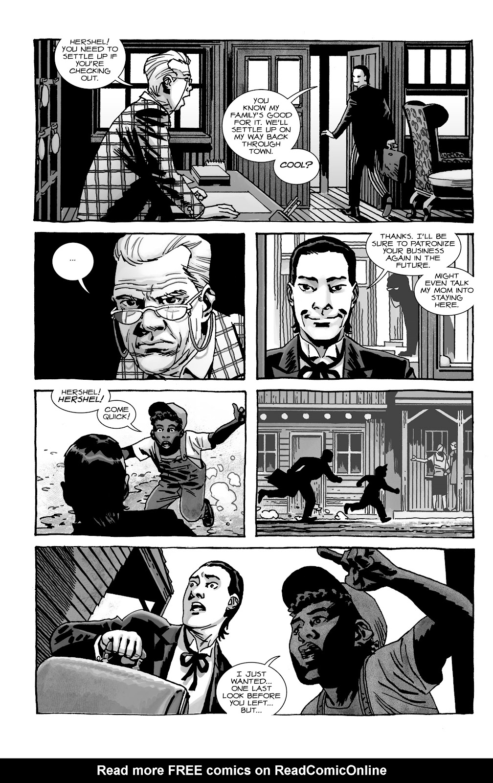 The Walking Dead issue 193 - Page 29