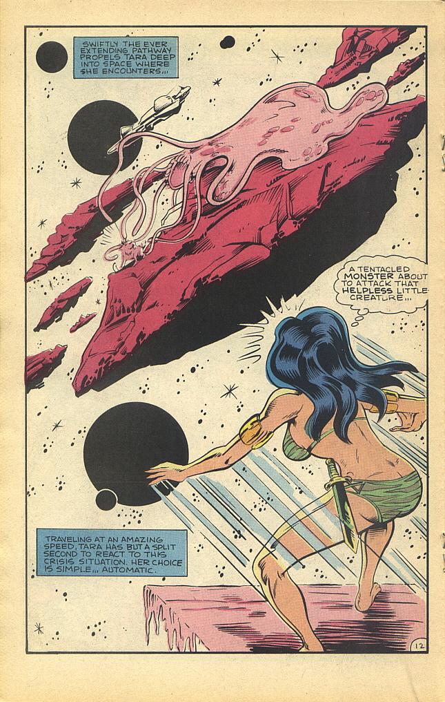 Read online Femforce comic -  Issue #10 - 14