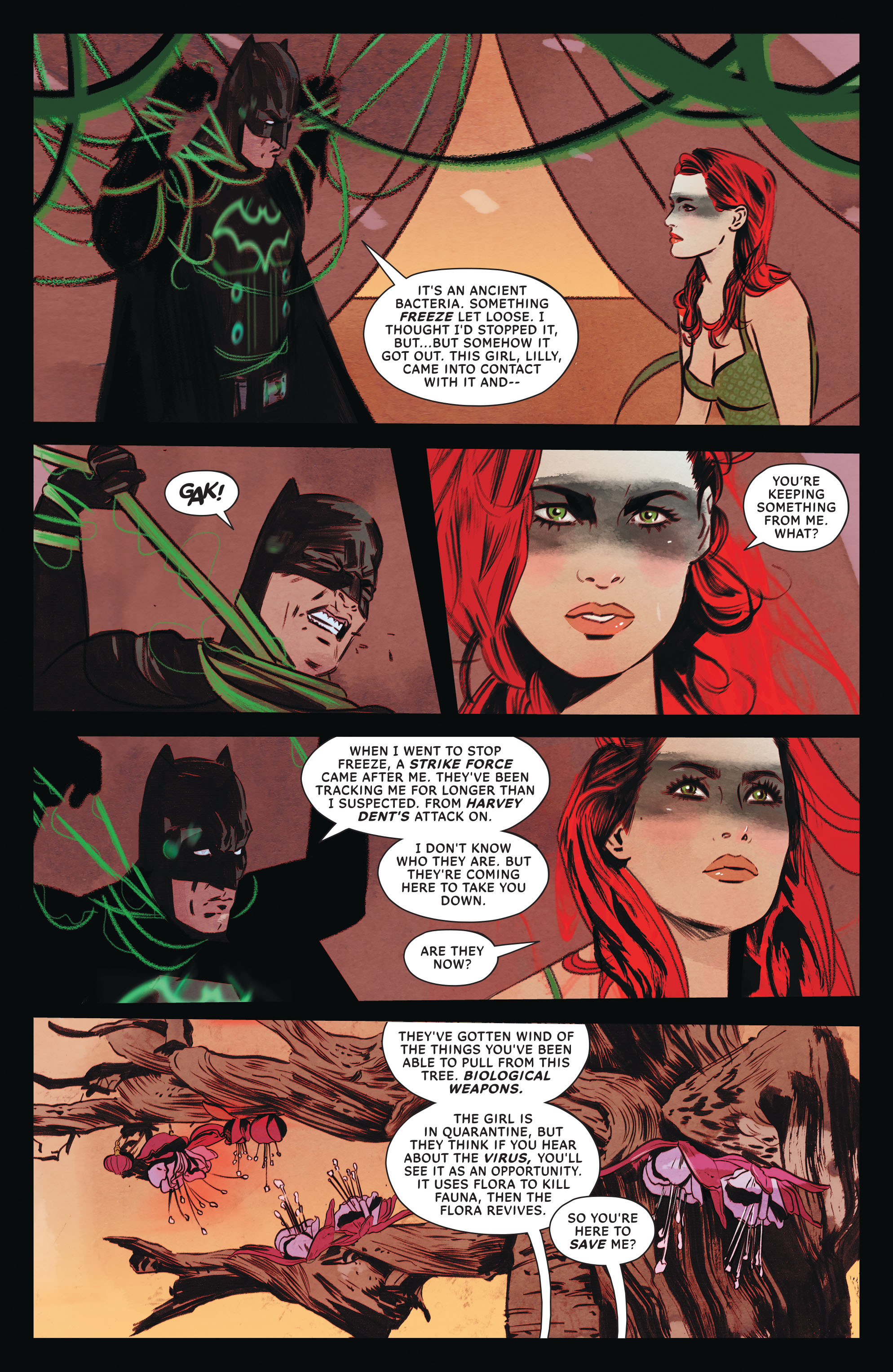 Read online All-Star Batman comic -  Issue #7 - 15