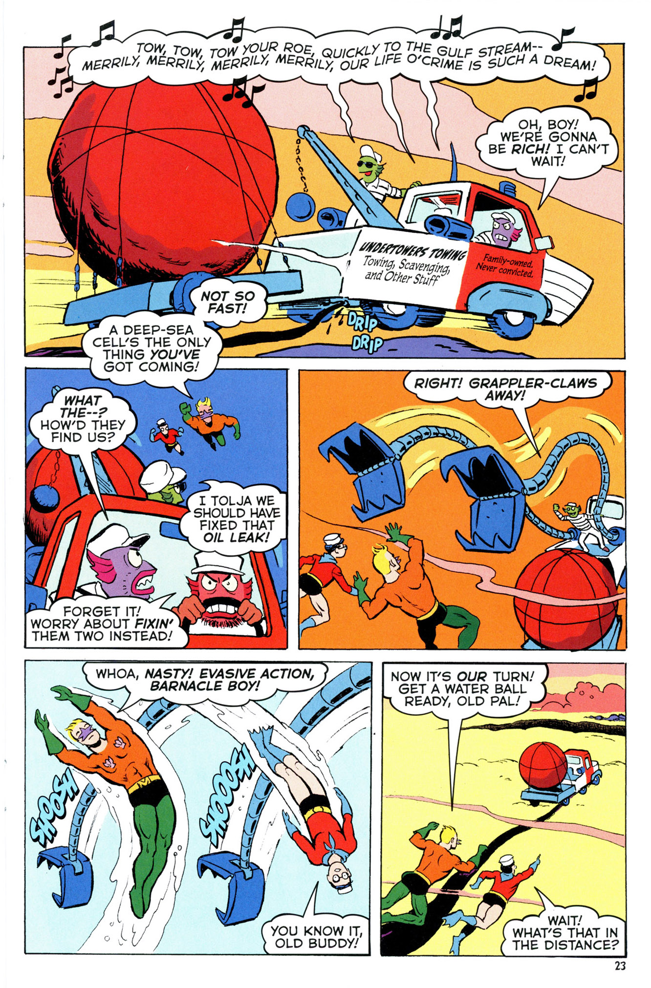Read online Free Comic Book Day 2016 comic -  Issue # Spongebob Freestyle Funnies - 24