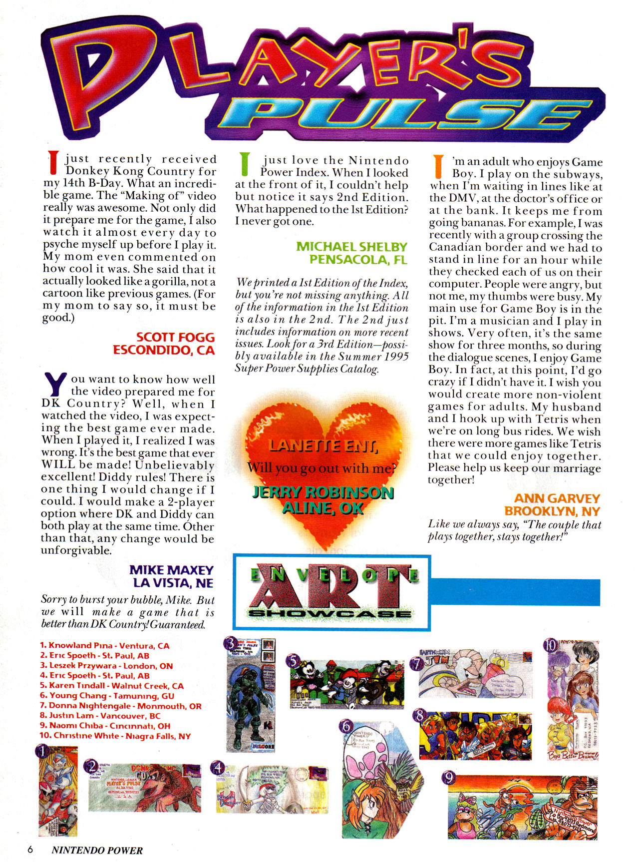 Read online Nintendo Power comic -  Issue #70 - 7