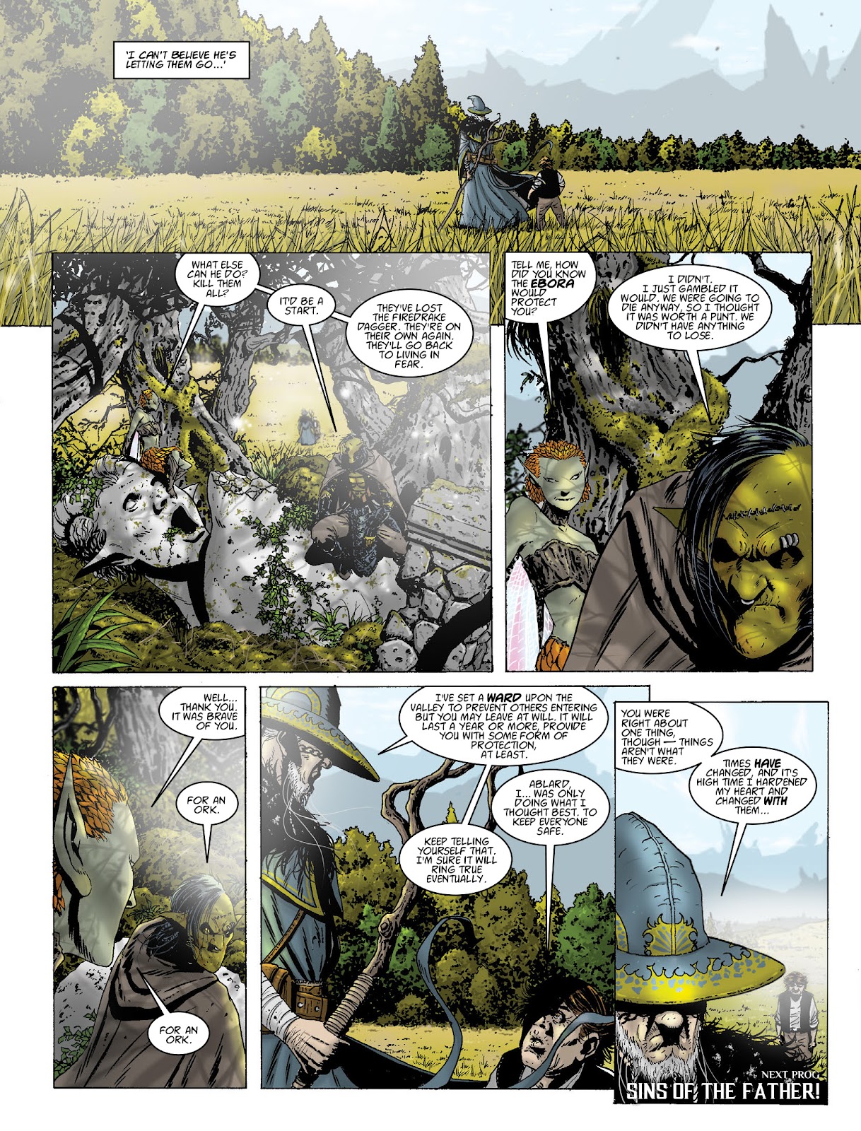2000 AD issue 2124 - Page 14