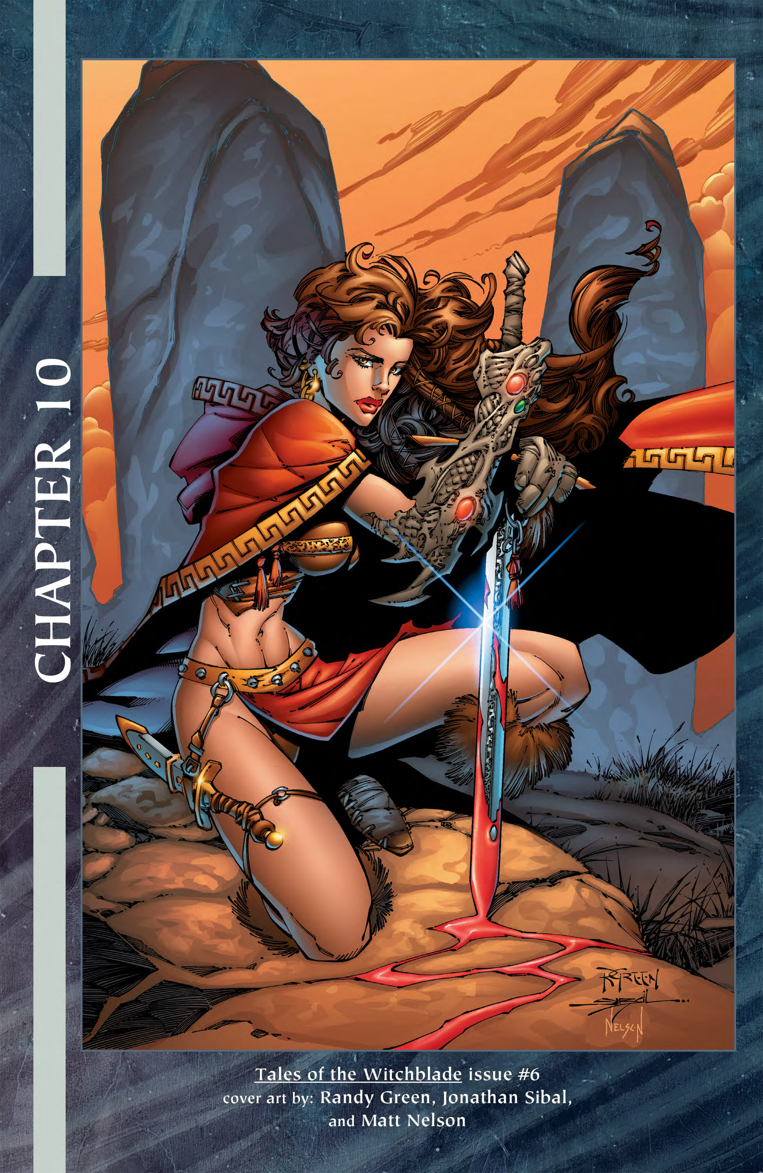 Read online The Complete Witchblade comic -  Issue # TPB 2 (Part 2) - 99