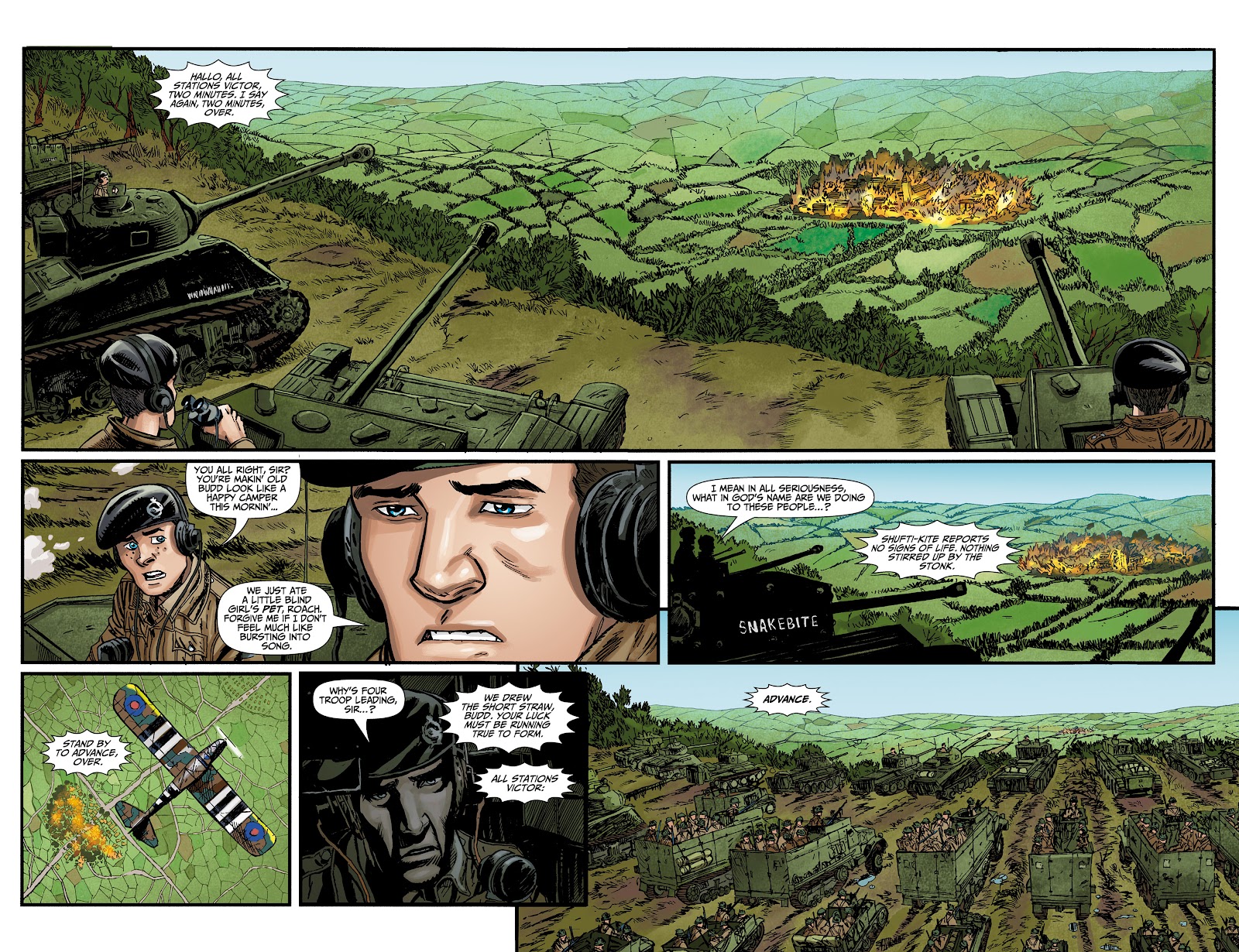 World of Tanks issue 3 - Page 19