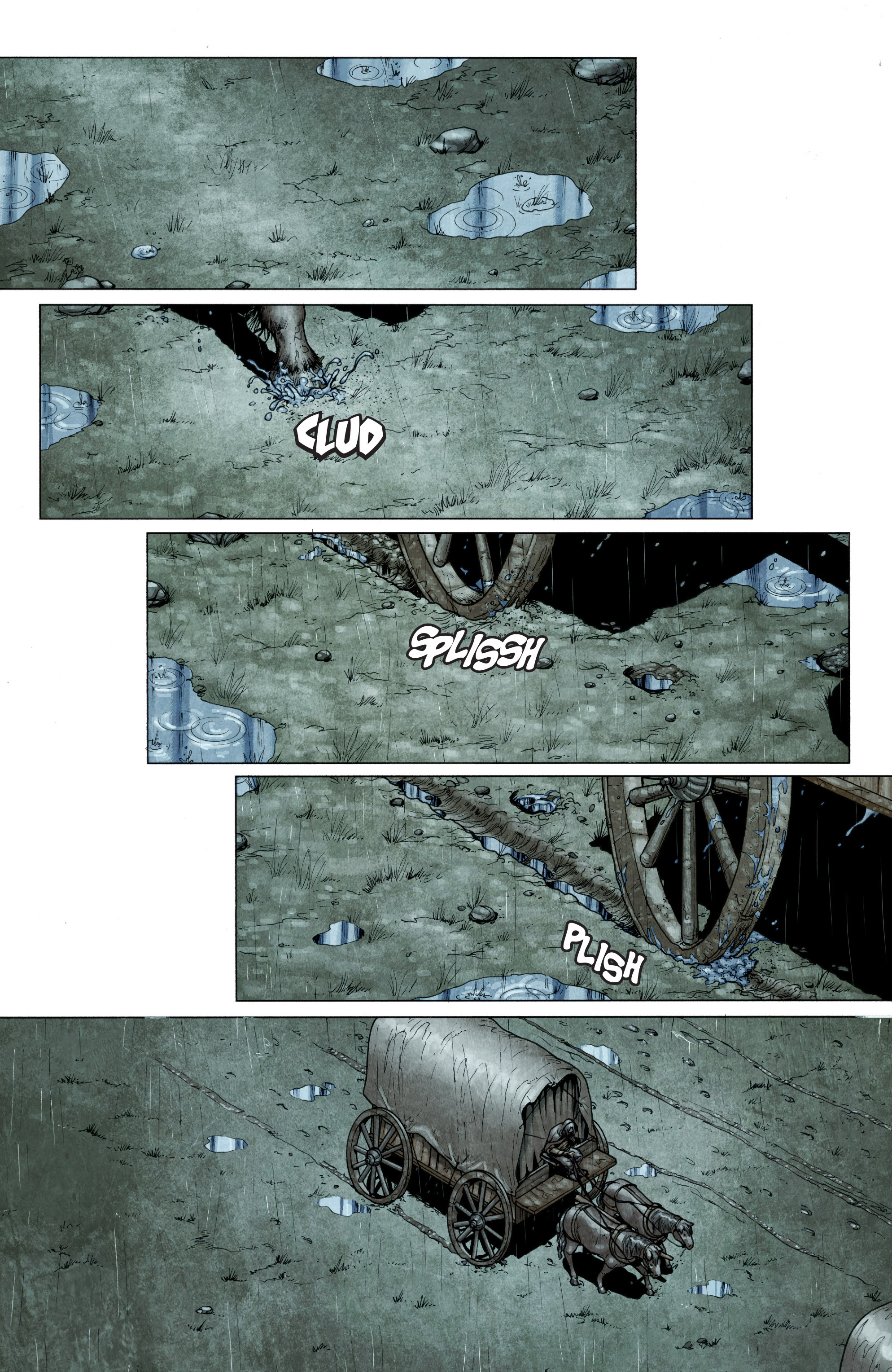 Read online X-O Manowar (2012) comic -  Issue # Annual 1 - 4